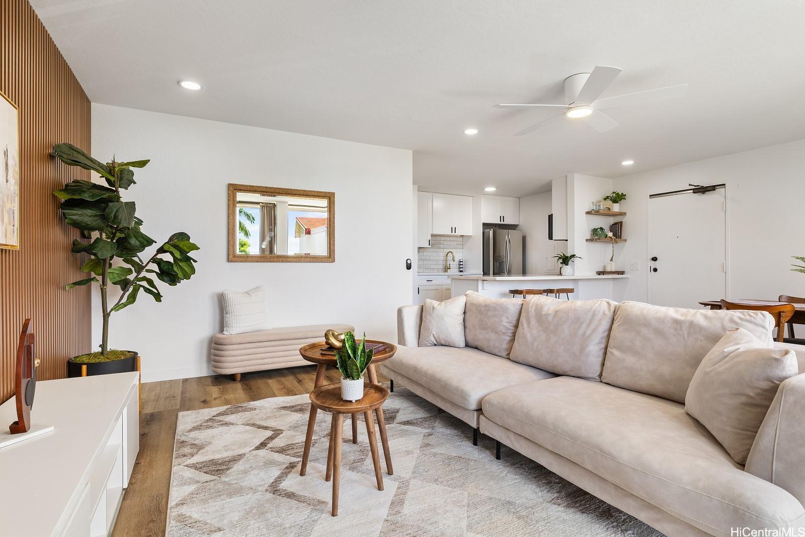 Makaha Valley Pltn condo # 144B, Waianae, Hawaii - photo 3 of 25