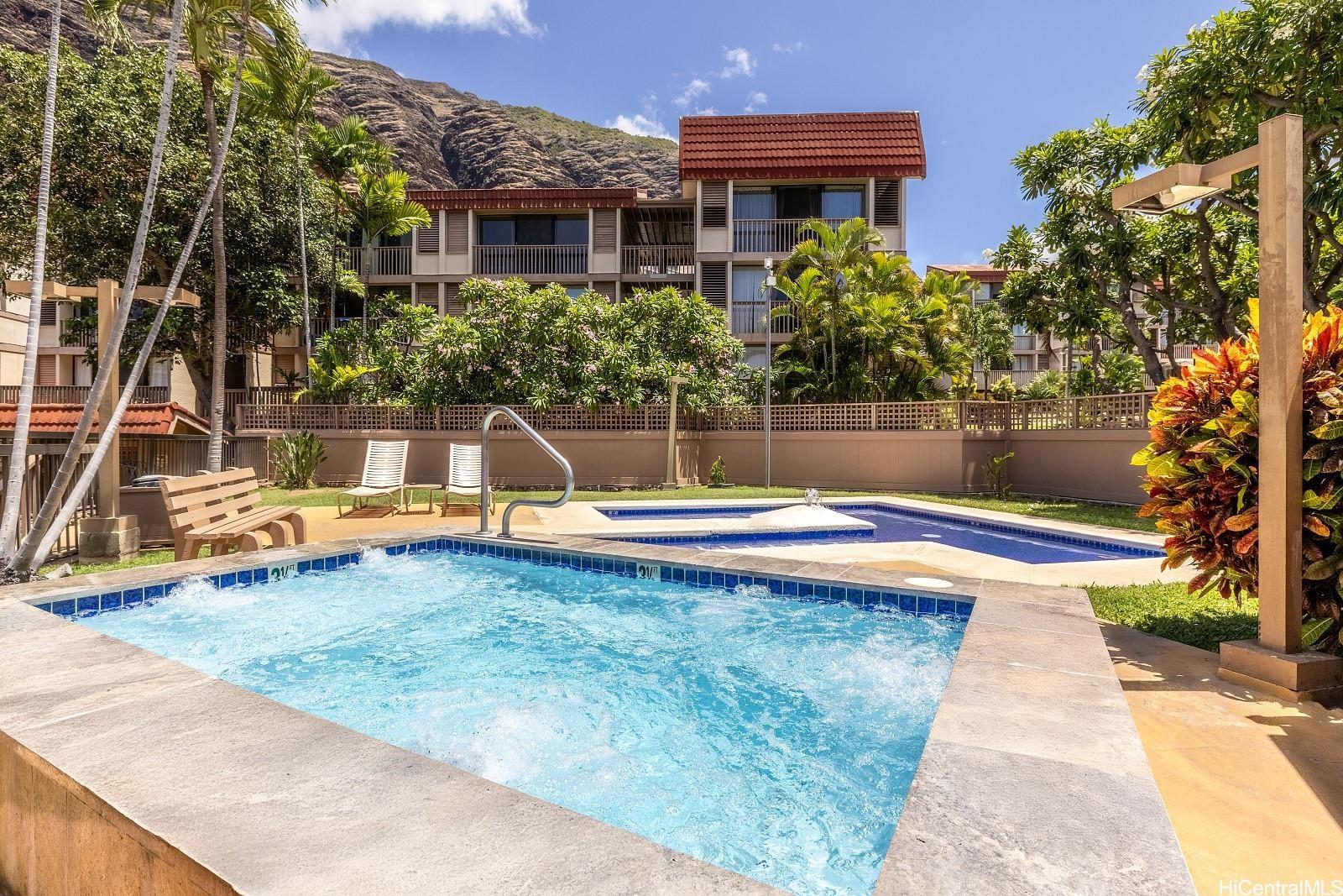 Makaha Valley Pltn condo # 144B, Waianae, Hawaii - photo 21 of 25