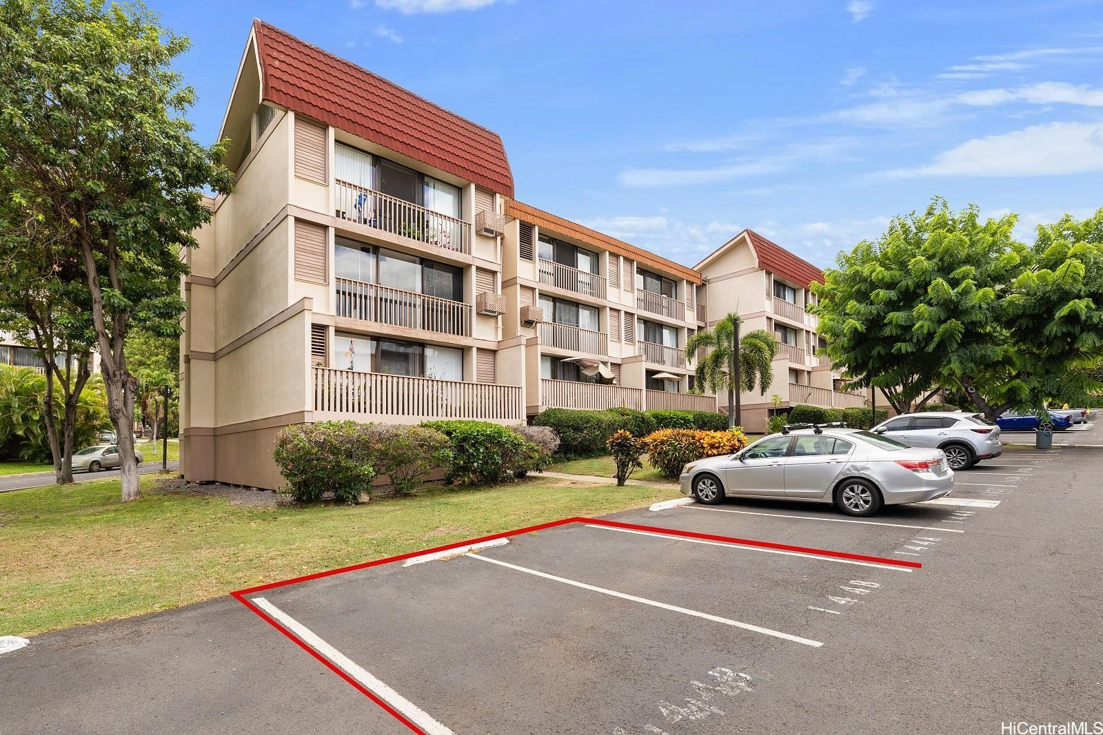 Makaha Valley Pltn condo # 144B, Waianae, Hawaii - photo 24 of 25