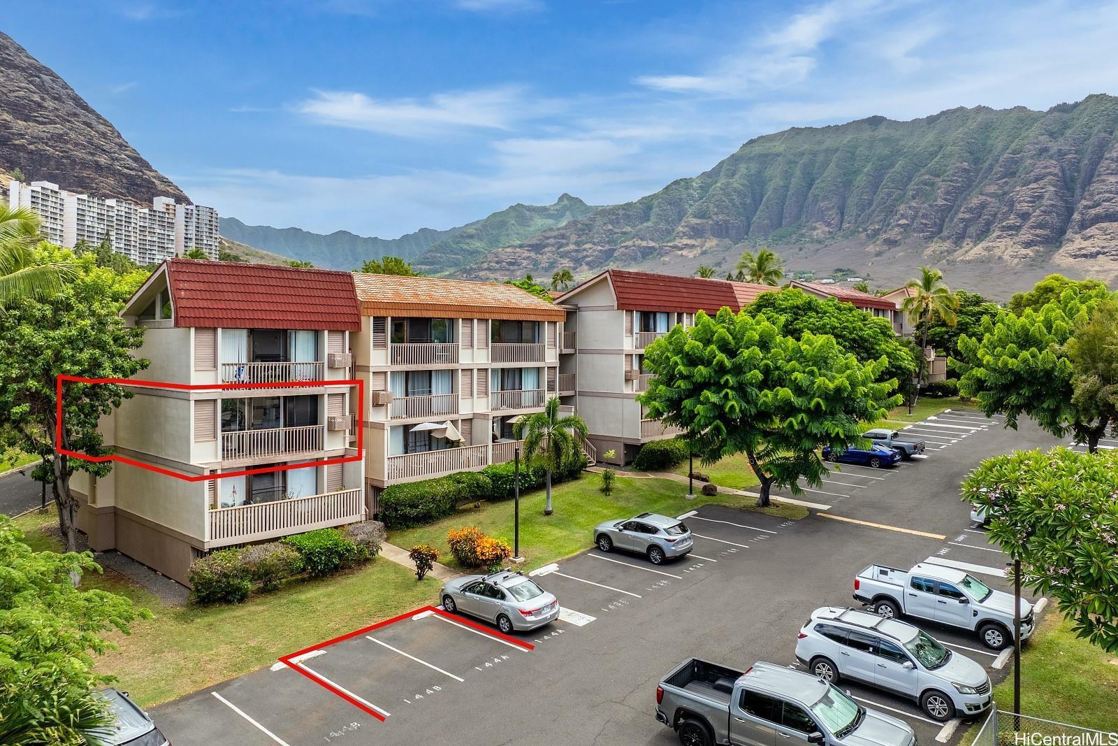 Makaha Valley Pltn condo # 144B, Waianae, Hawaii - photo 25 of 25