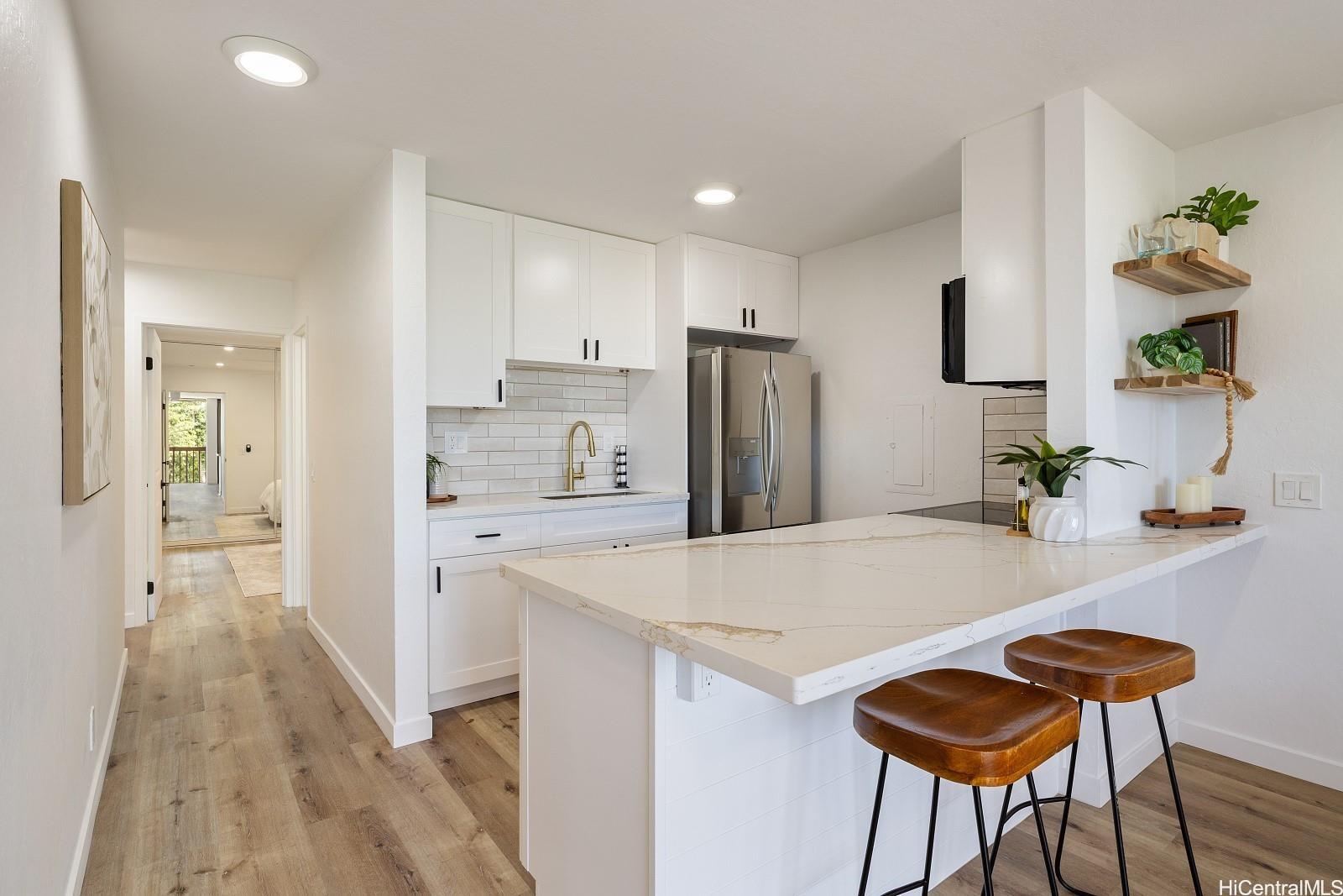 Makaha Valley Pltn condo # 144B, Waianae, Hawaii - photo 7 of 25