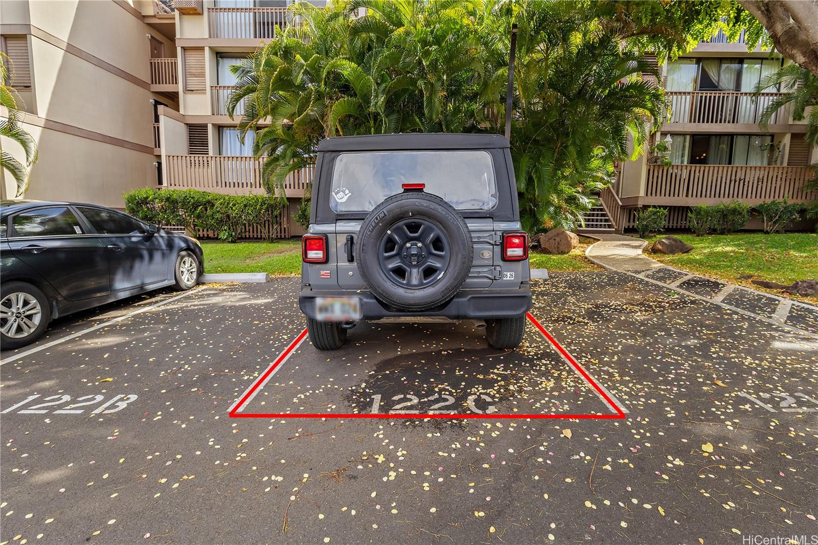 Makaha Valley Pltn condo # 27122C, Waianae, Hawaii - photo 14 of 18