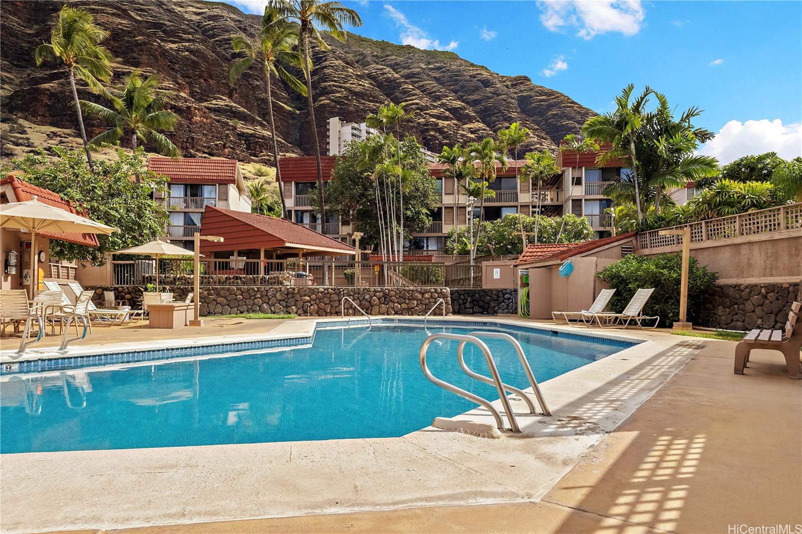 Makaha Valley Pltn condo # 27122C, Waianae, Hawaii - photo 16 of 18