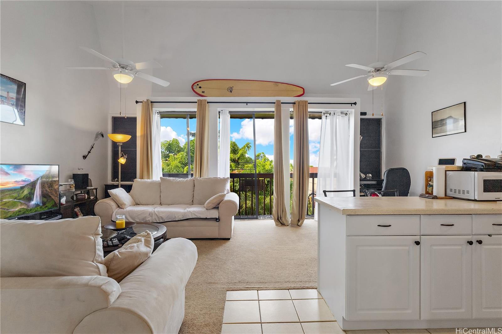 Makaha Valley Pltn condo # 27122C, Waianae, Hawaii - photo 3 of 18