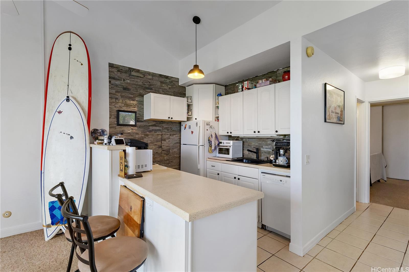 Makaha Valley Pltn condo # 27122C, Waianae, Hawaii - photo 4 of 18