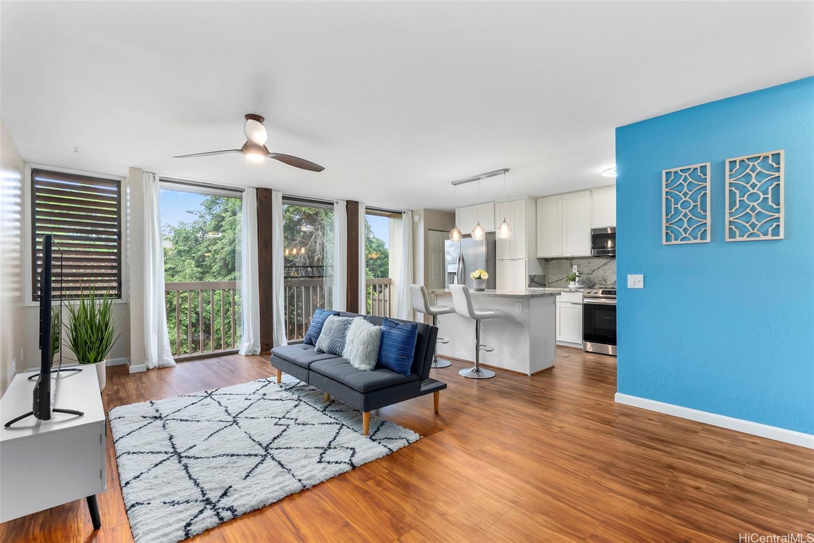 Makaha Valley Pltn condo # 154B, Waianae, Hawaii - photo 12 of 25