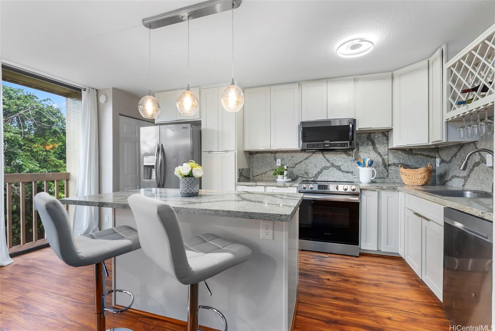 Makaha Valley Pltn condo # 154B, Waianae, Hawaii - photo 3 of 25