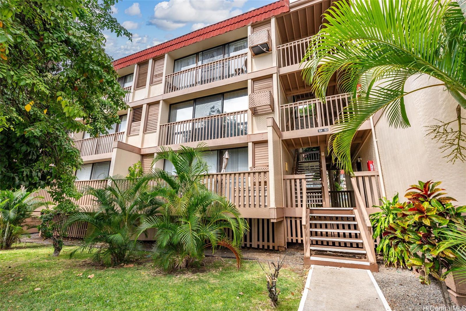 Makaha Valley Pltn condo # 154B, Waianae, Hawaii - photo 4 of 25