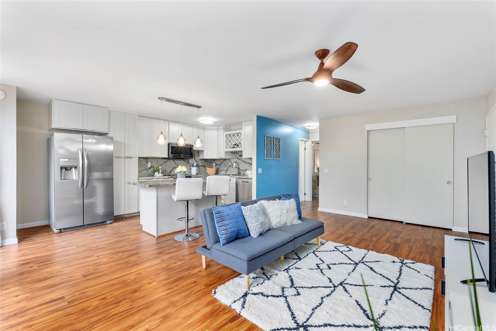 Makaha Valley Pltn condo # 154B, Waianae, Hawaii - photo 4 of 25