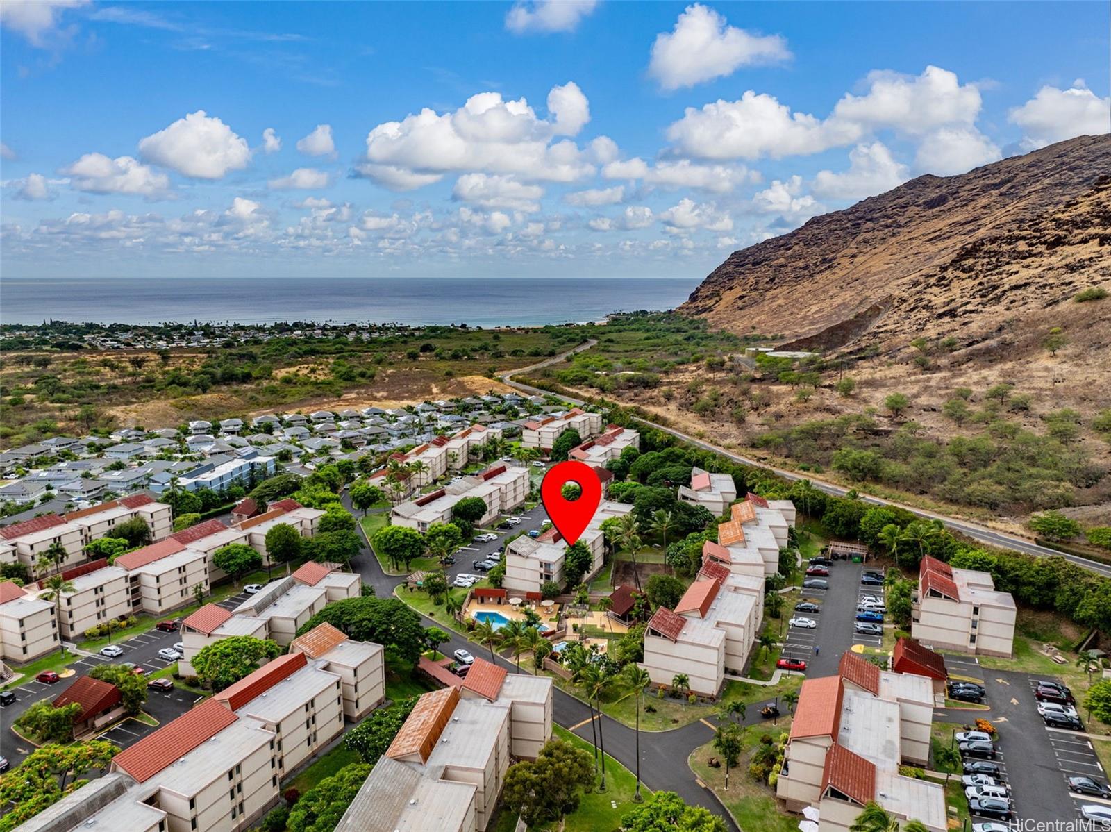 Makaha Valley Pltn condo # 154B, Waianae, Hawaii - photo 8 of 25