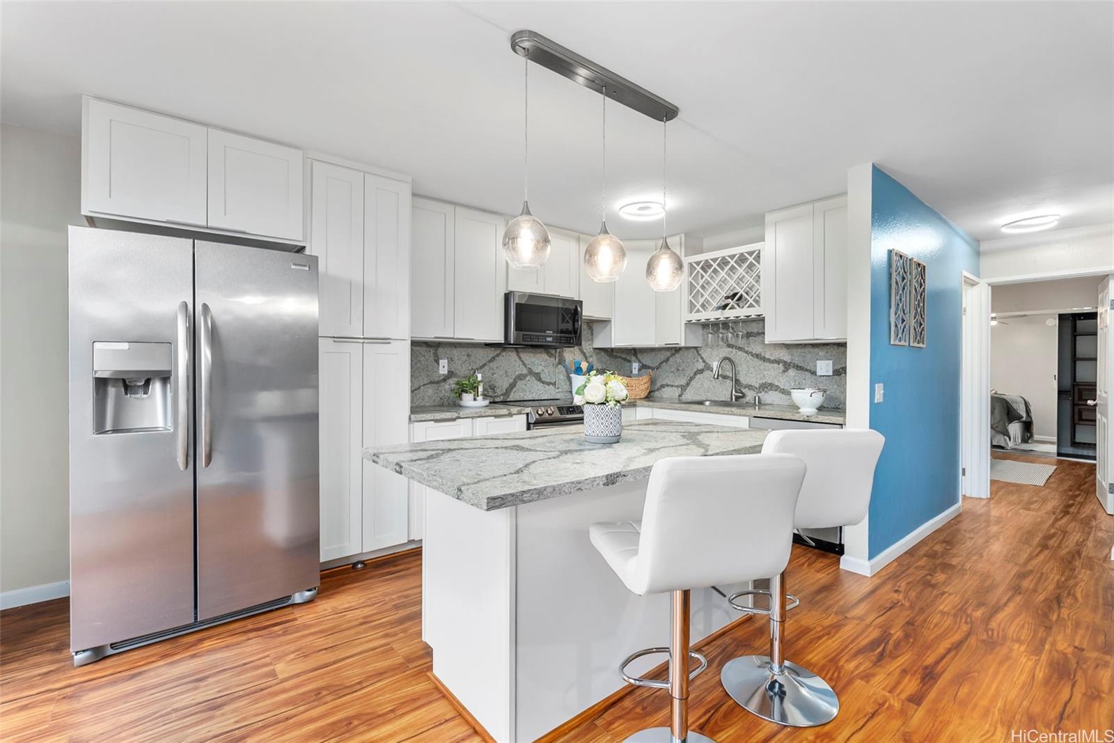 Makaha Valley Pltn condo # 154B, Waianae, Hawaii - photo 9 of 25