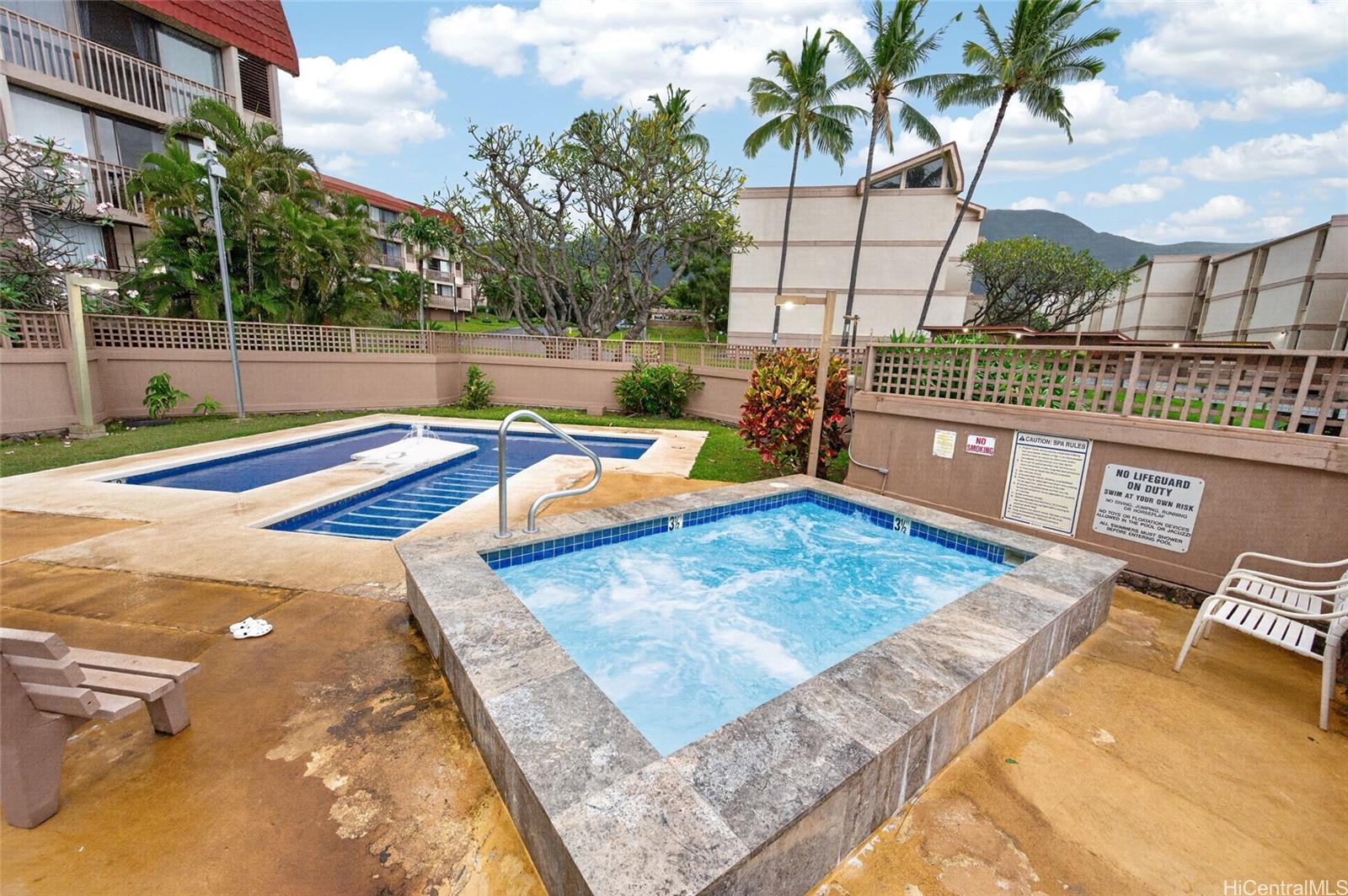 84-688 Ala Mahiku Street townhouse # 157A, Waianae, Hawaii - photo 15 of 22