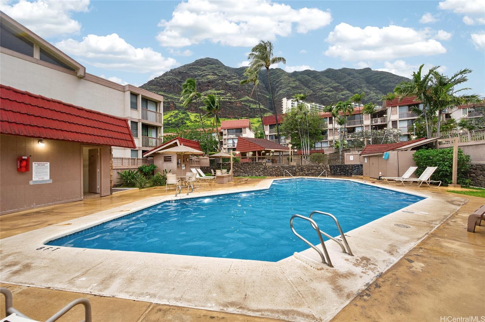 84-688 Ala Mahiku Street townhouse # 157A, Waianae, Hawaii - photo 19 of 22