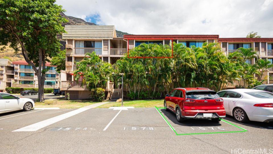 Makaha Valley Pltn condo # 157C, Waianae, Hawaii - photo 17 of 25