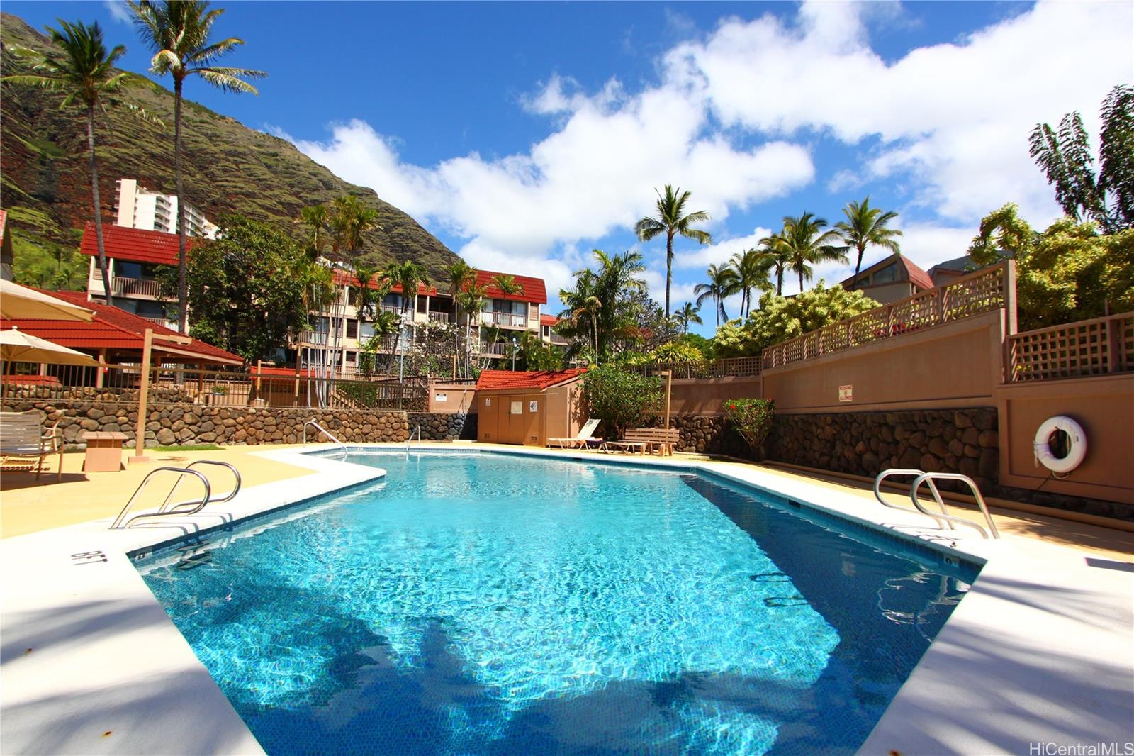 Makaha Valley Pltn condo # 157C, Waianae, Hawaii - photo 19 of 25