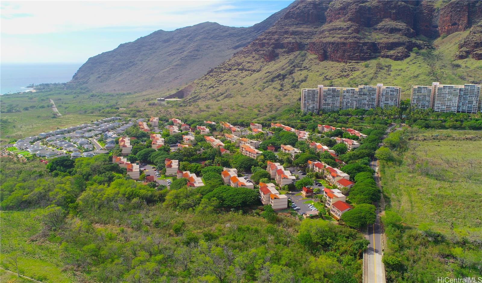 Makaha Valley Pltn condo # 157C, Waianae, Hawaii - photo 24 of 25