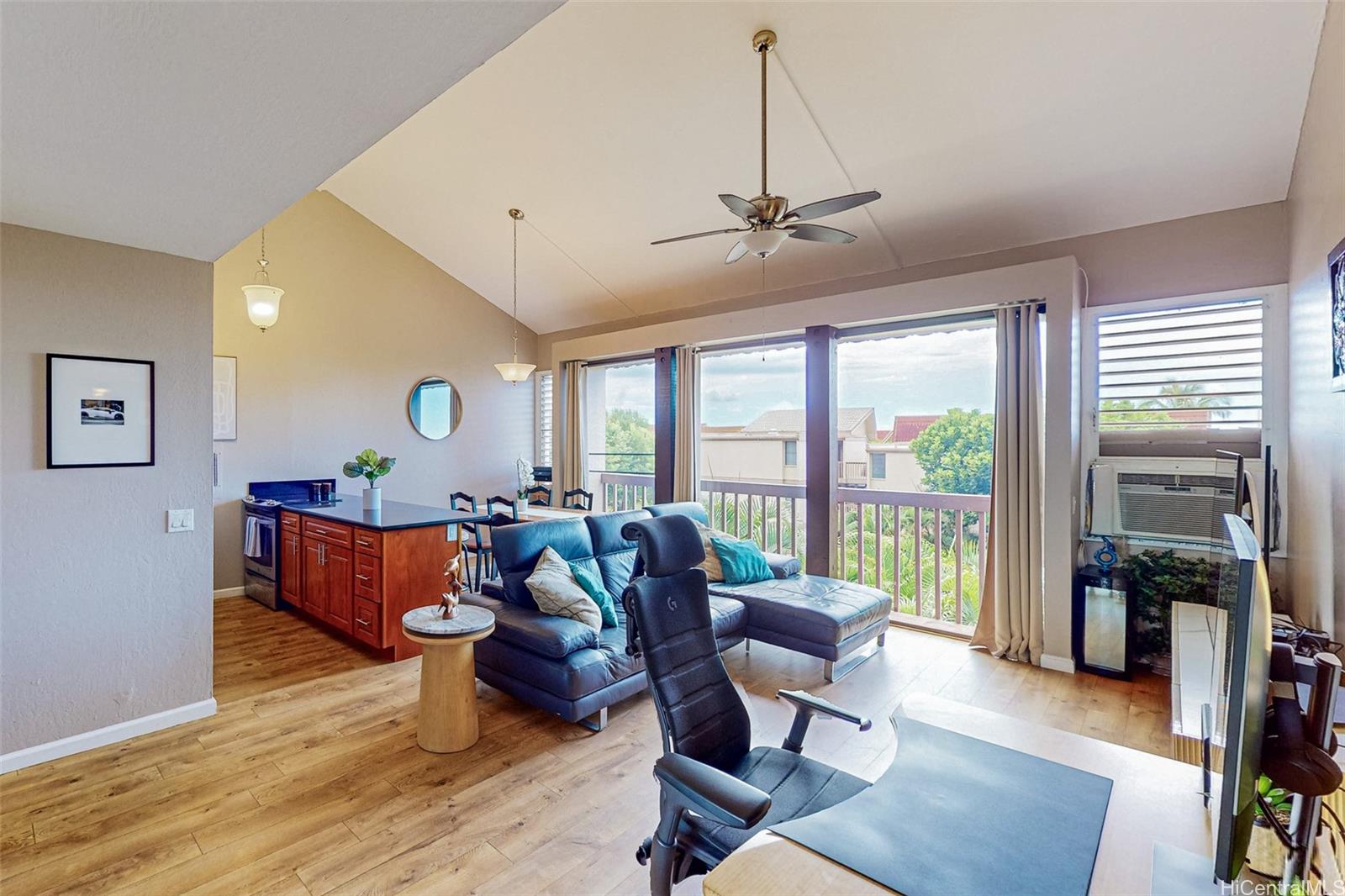 Makaha Valley Pltn condo # 157C, Waianae, Hawaii - photo 3 of 25