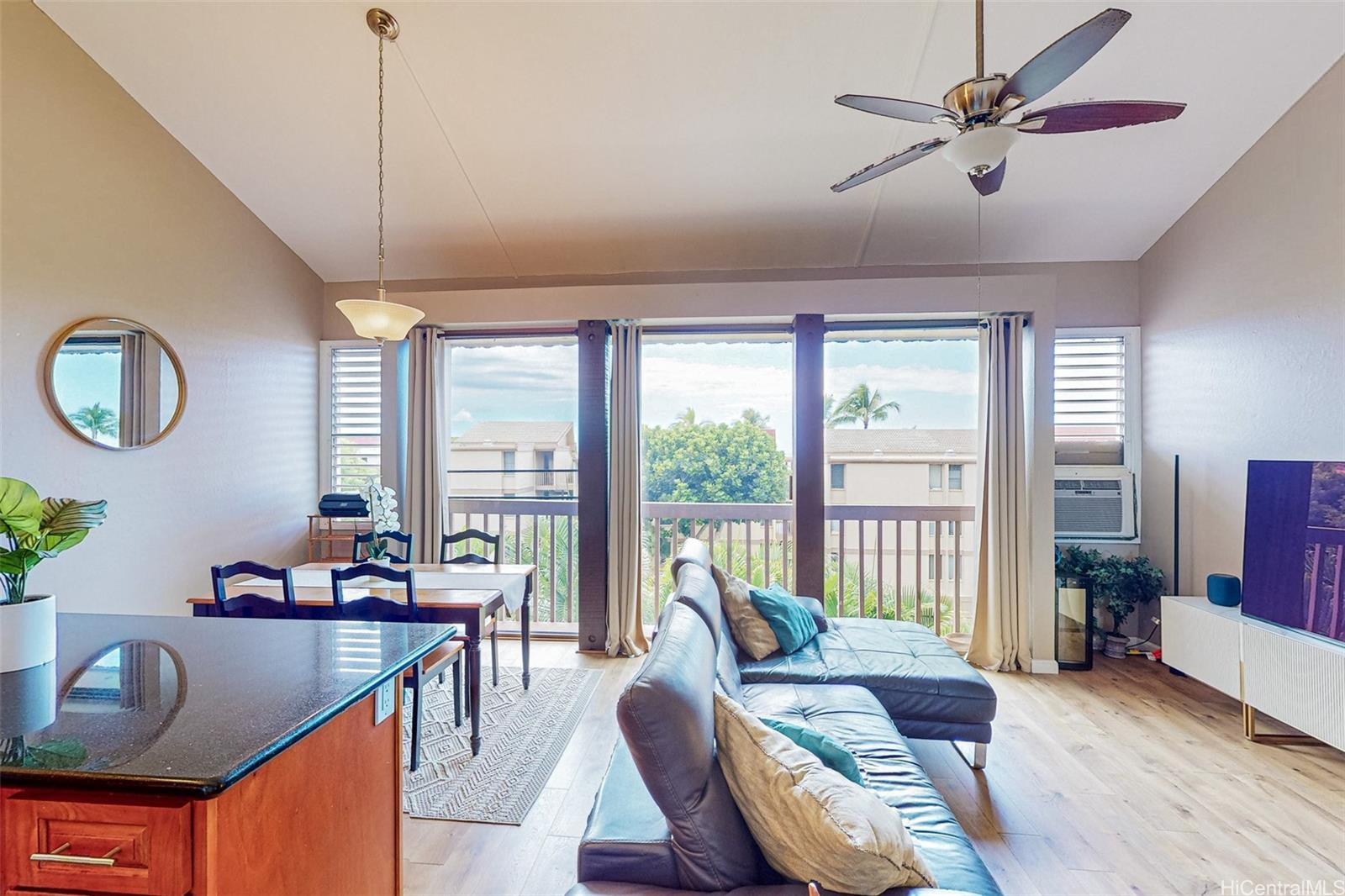 Makaha Valley Pltn condo # 157C, Waianae, Hawaii - photo 5 of 25