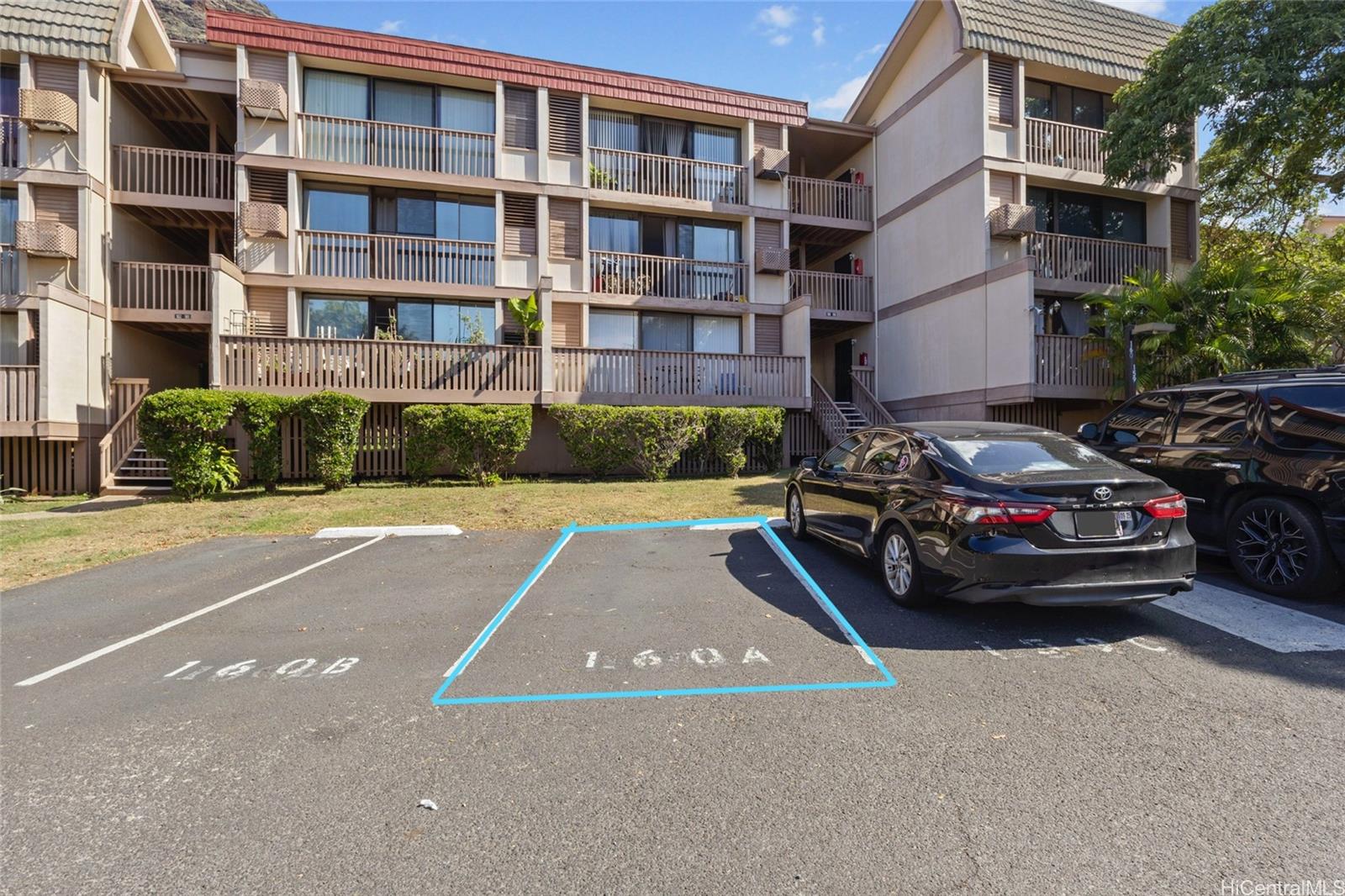 Makaha Valley Pltn condo # 160A, Waianae, Hawaii - photo 13 of 24