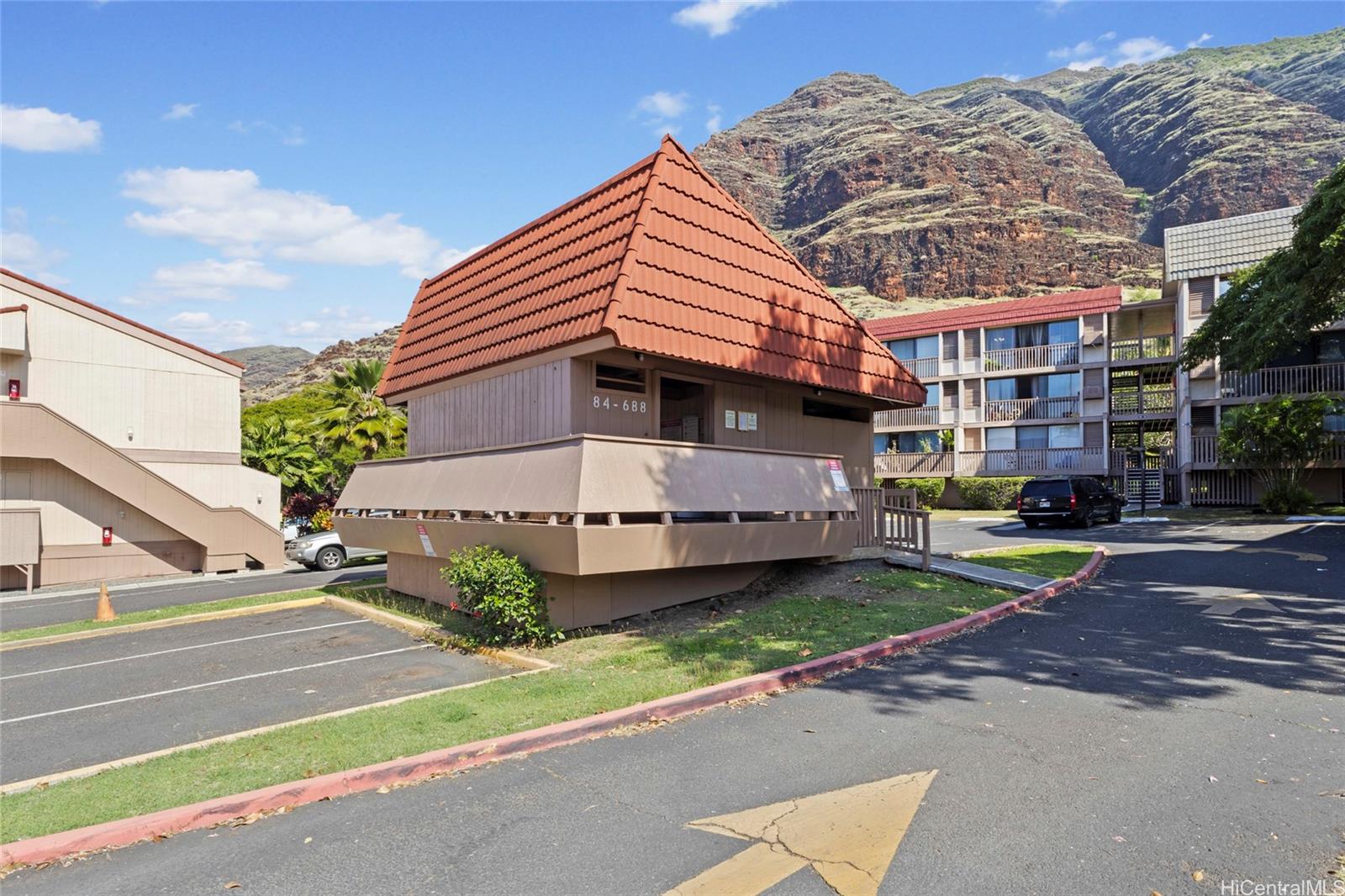 Makaha Valley Pltn condo # 160A, Waianae, Hawaii - photo 15 of 24