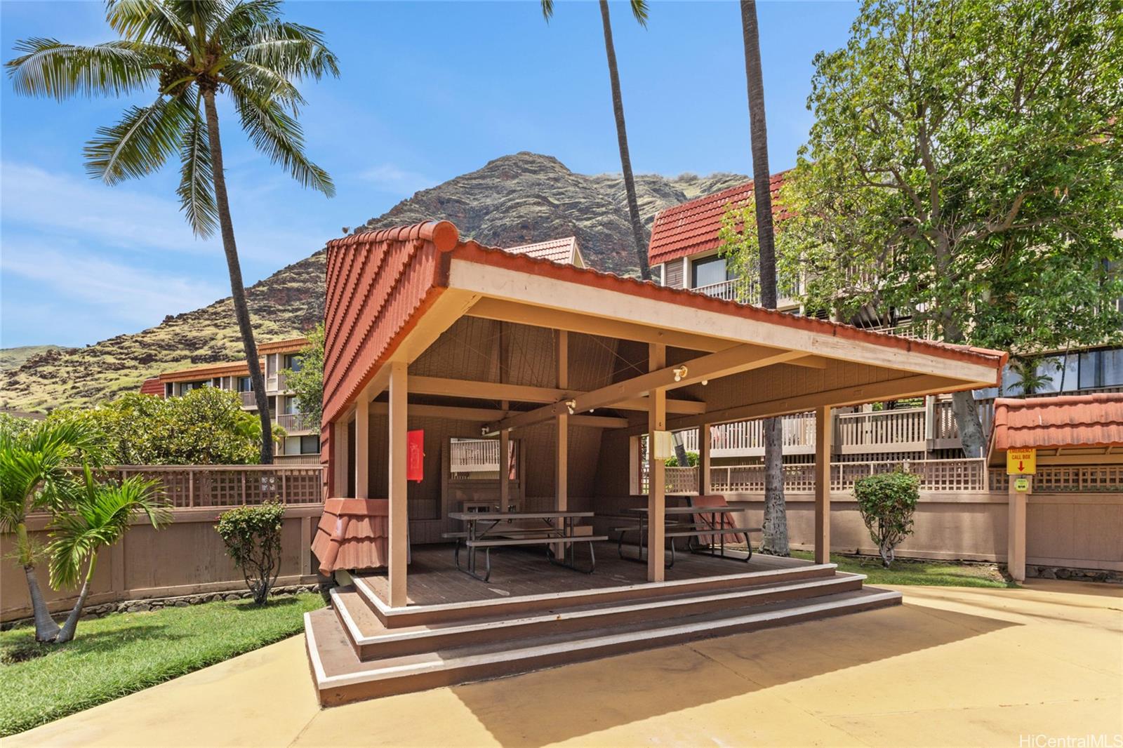Makaha Valley Pltn condo # 160A, Waianae, Hawaii - photo 19 of 24
