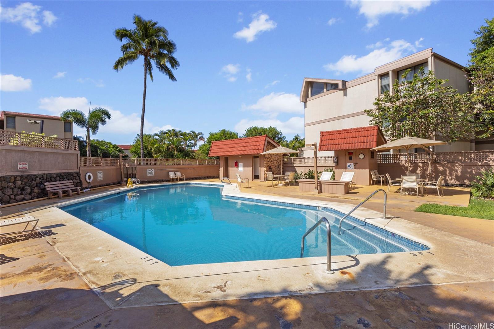 Makaha Valley Pltn condo # 160A, Waianae, Hawaii - photo 23 of 24