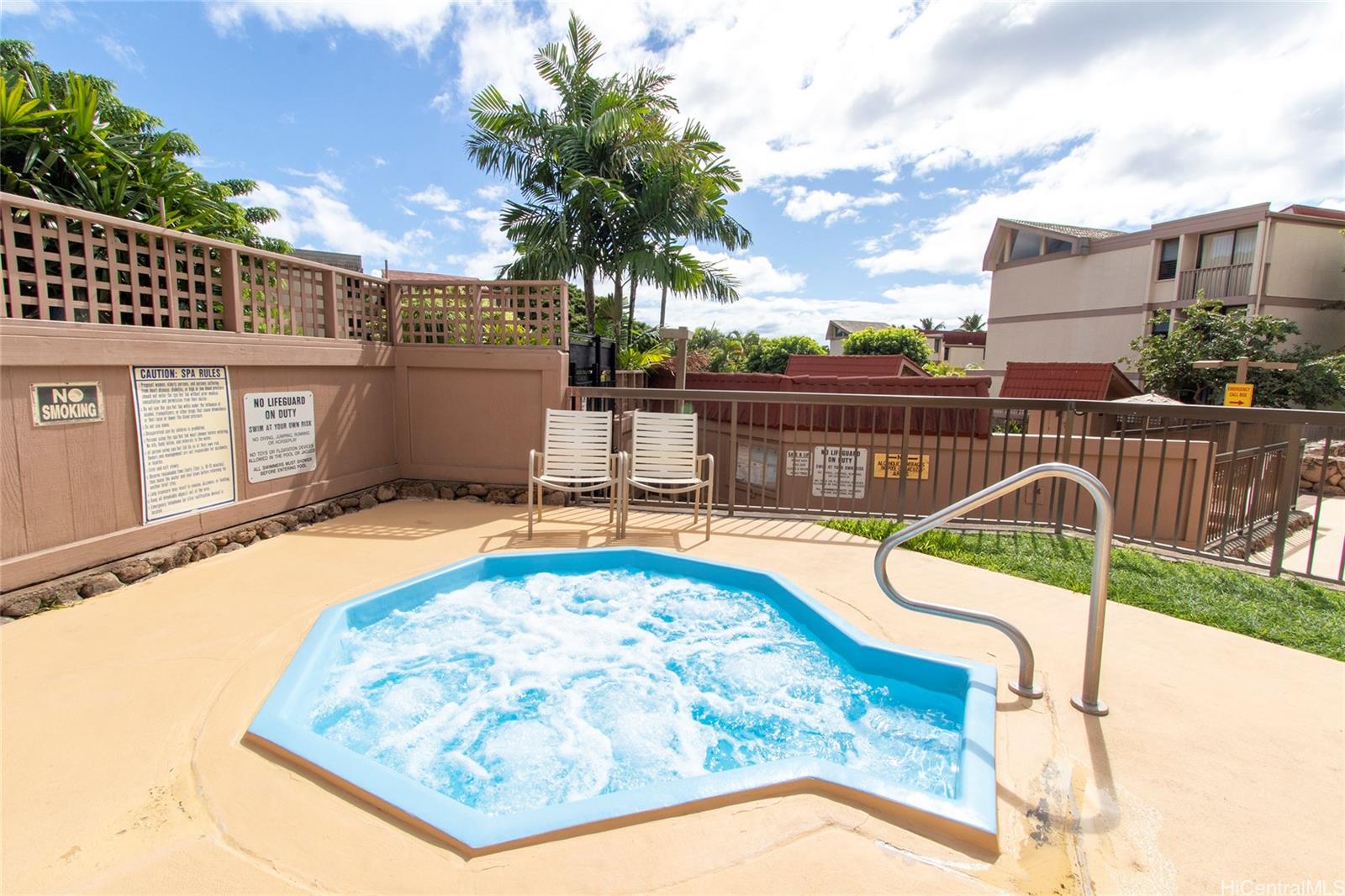 Makaha Valley Pltn condo # 166B, Waianae, Hawaii - photo 22 of 25