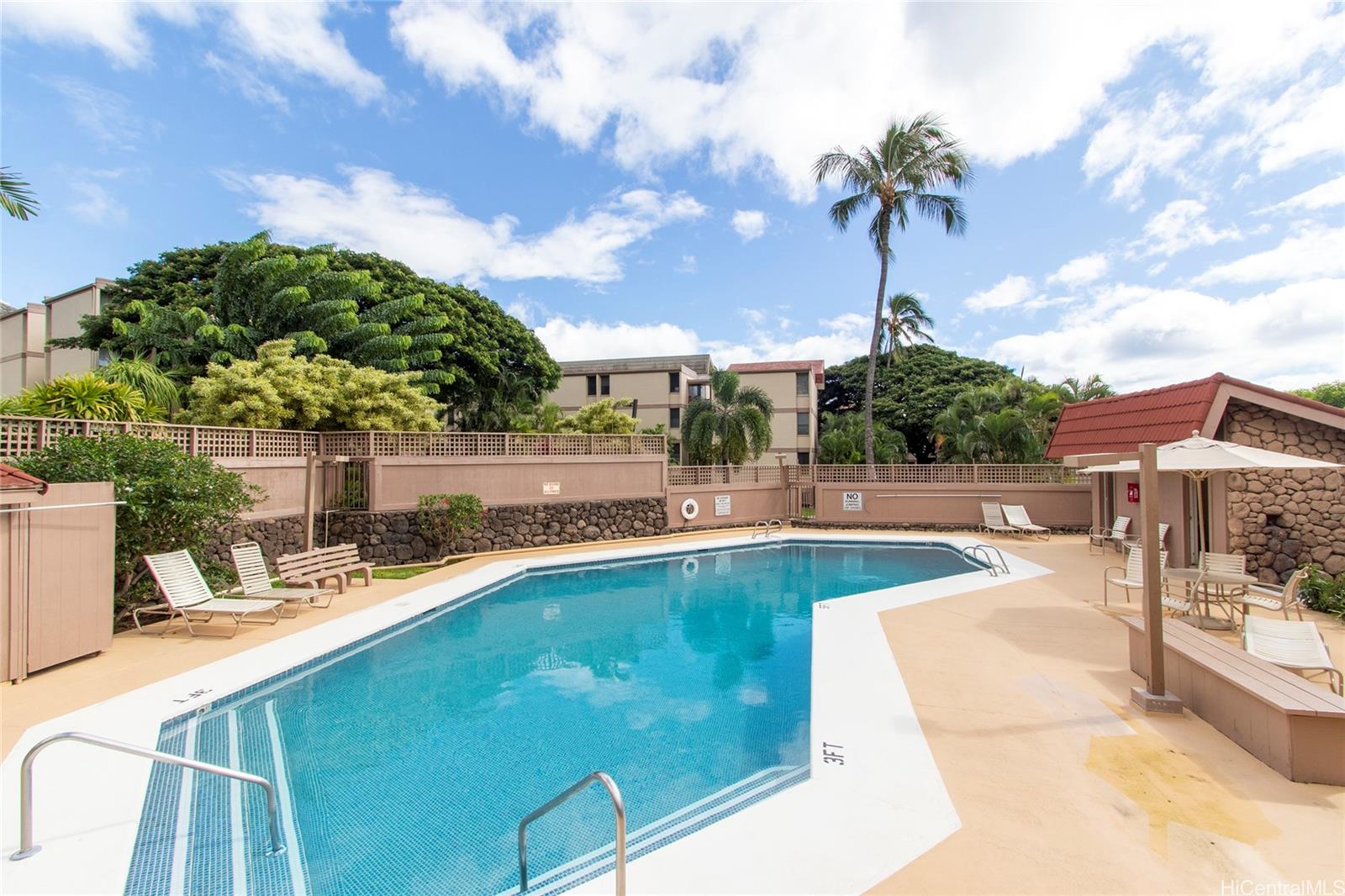 Makaha Valley Pltn condo # 166B, Waianae, Hawaii - photo 24 of 25