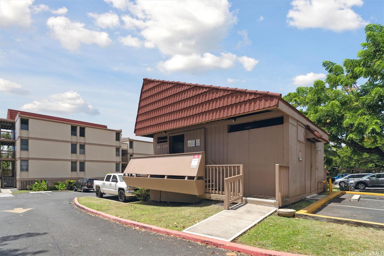 Makaha Valley Pltn condo # 169A, Waianae, Hawaii - photo 14 of 14