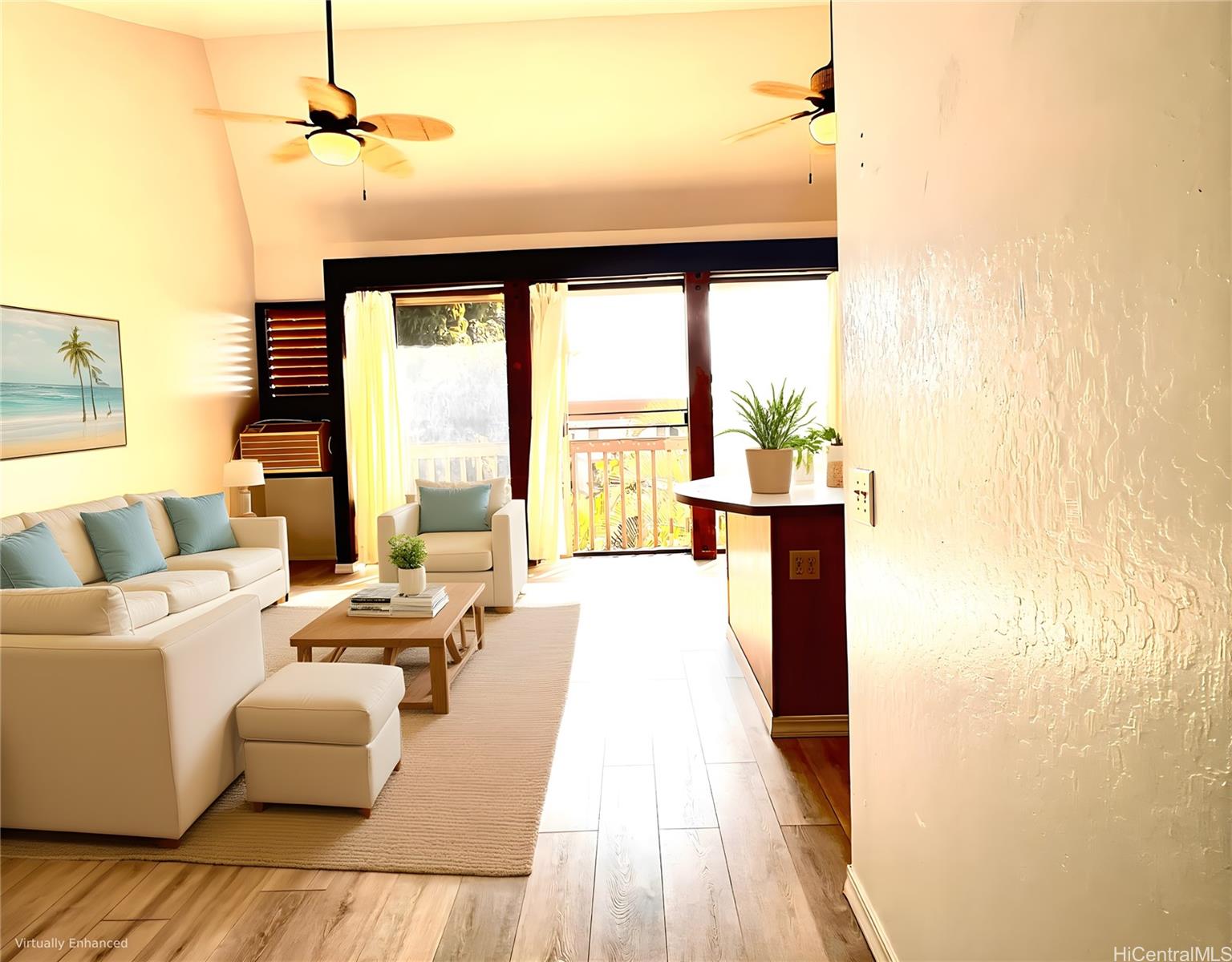 Makaha Valley Pltn condo # 176C, Waianae, Hawaii - photo 2 of 19