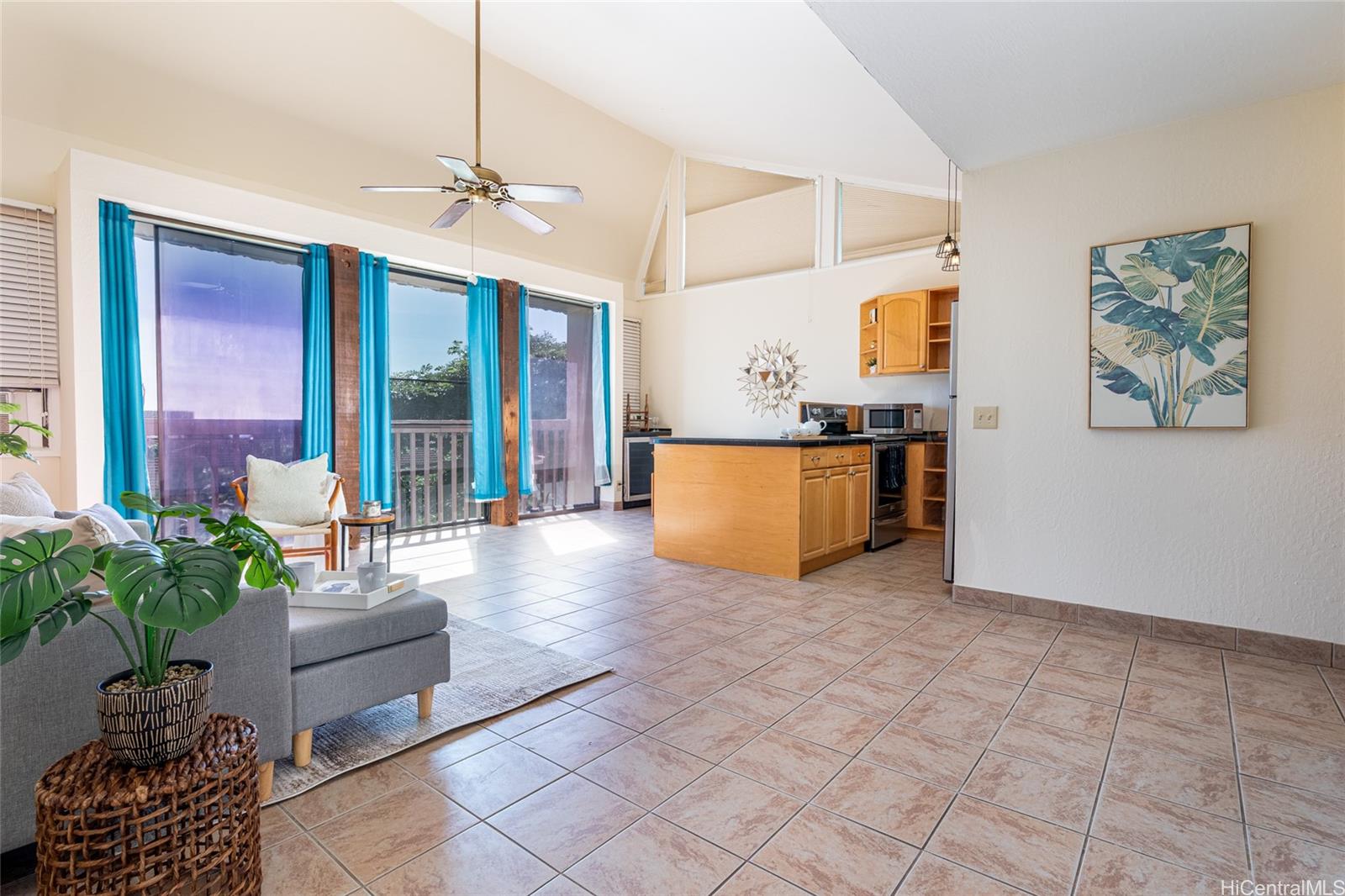 Makaha Valley Pltn condo # 34162C, Waianae, Hawaii - photo 2 of 25