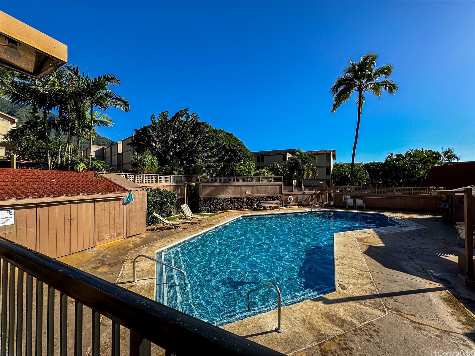 Makaha Valley Pltn condo # 34162C, Waianae, Hawaii - photo 18 of 25