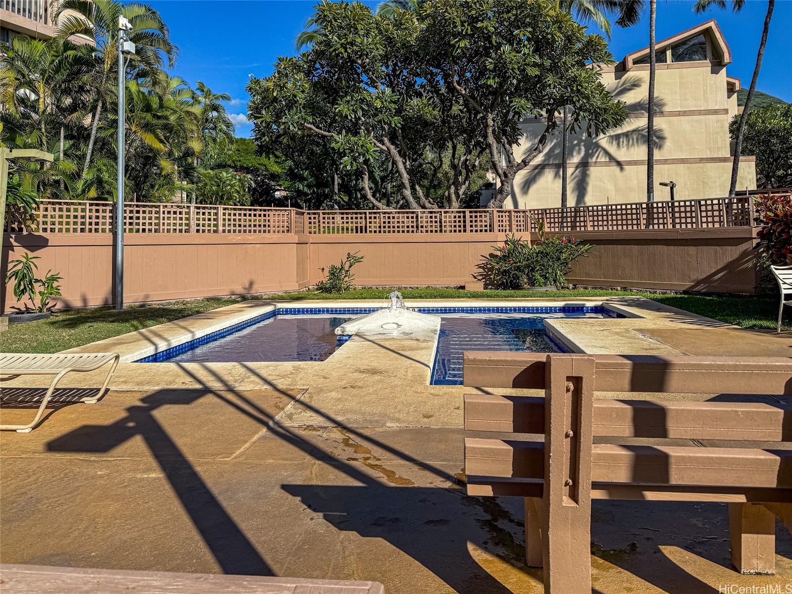 Makaha Valley Pltn condo # 34162C, Waianae, Hawaii - photo 21 of 25