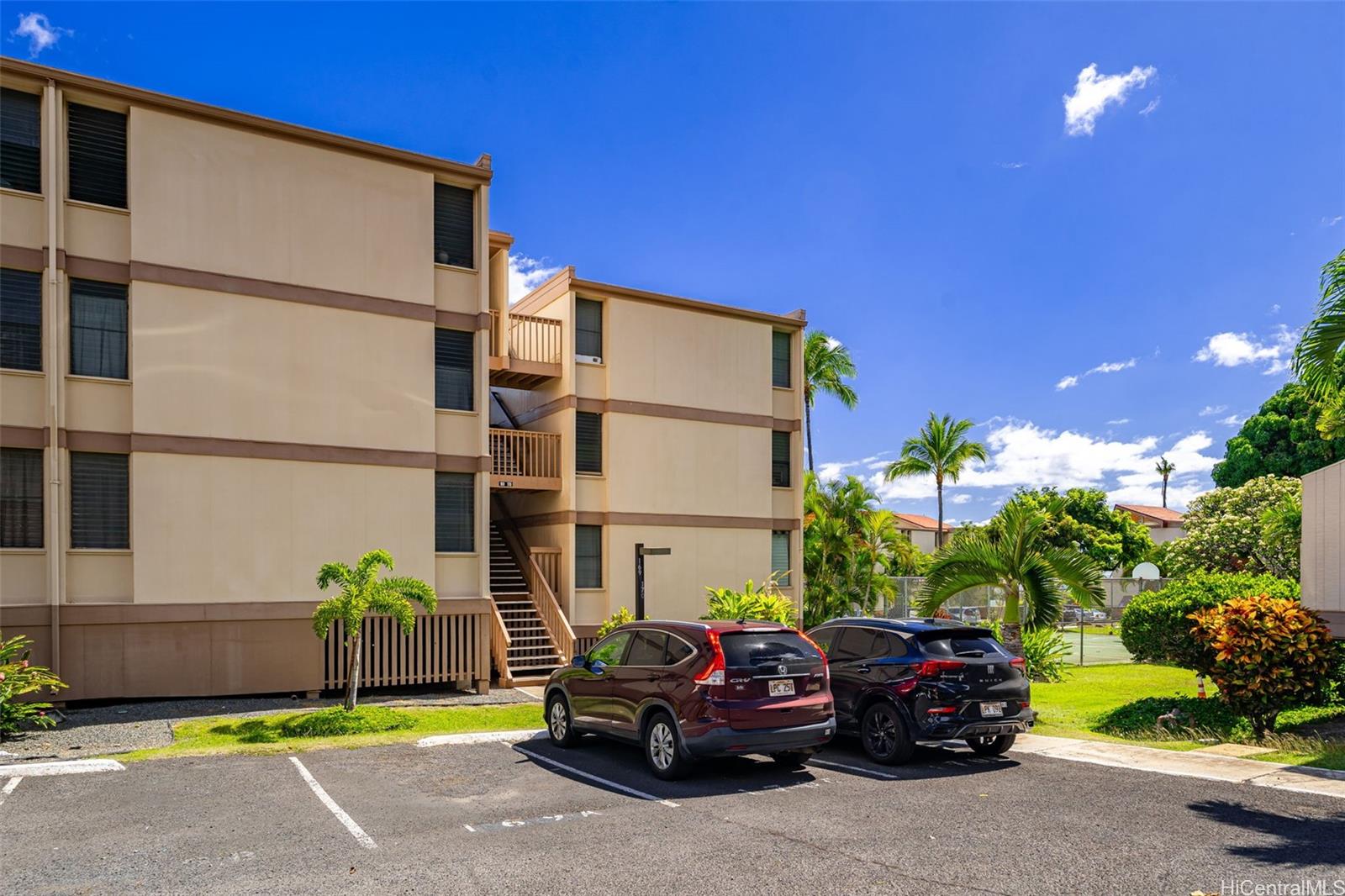 Makaha Valley Pltn condo # 35/170B, Waianae, Hawaii - photo 16 of 25