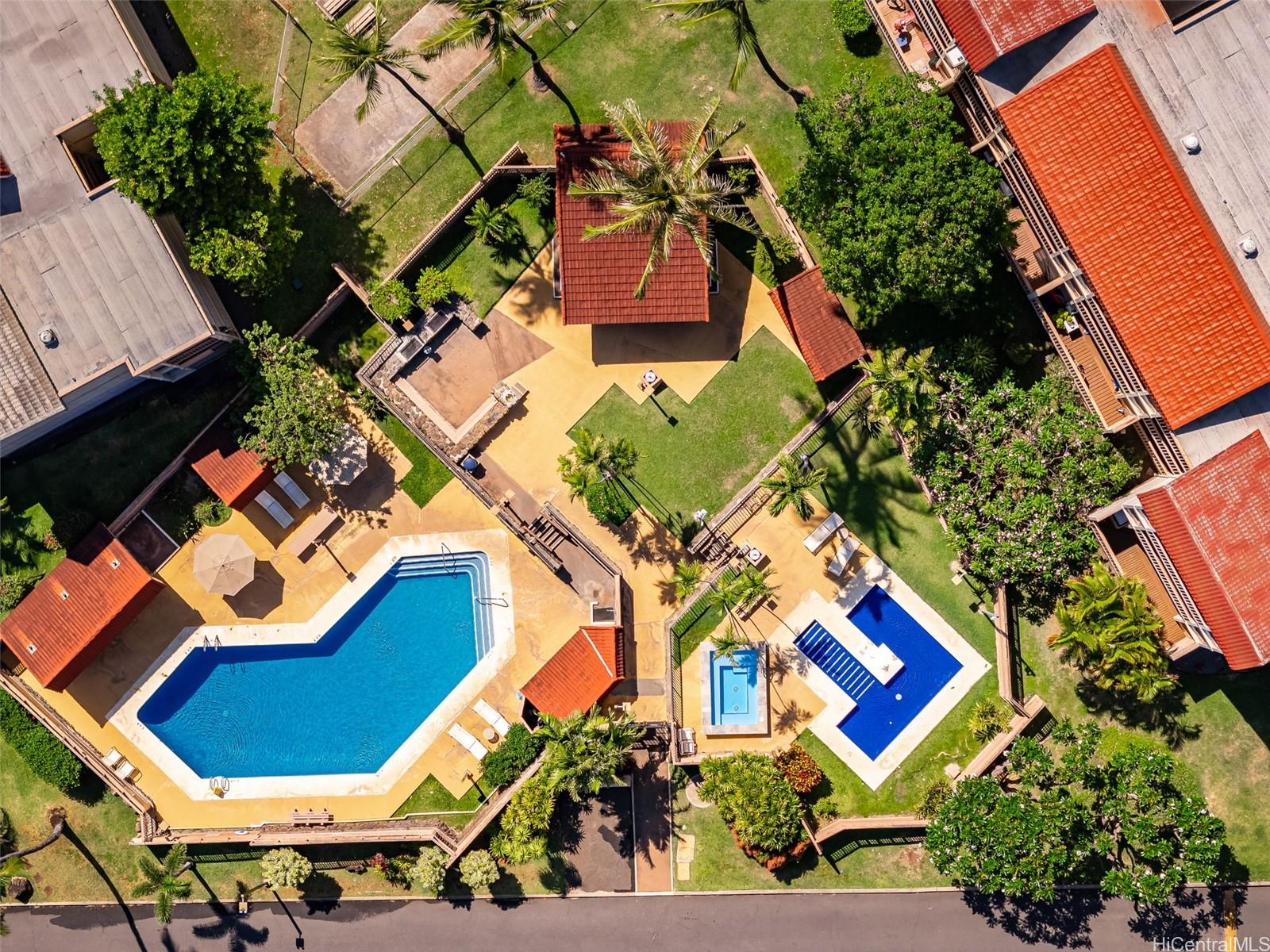 Makaha Valley Pltn condo # 35/170B, Waianae, Hawaii - photo 17 of 25