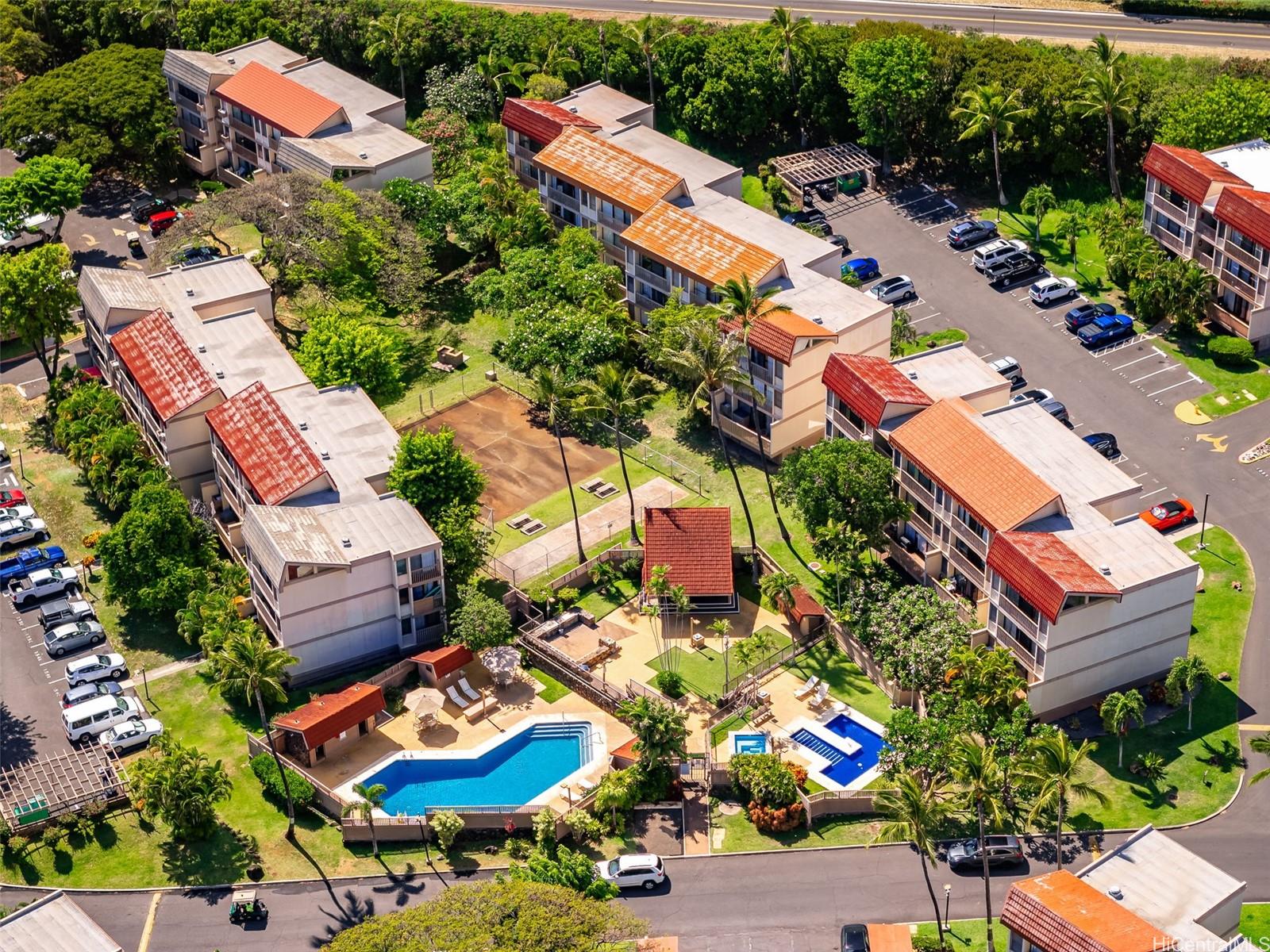 Makaha Valley Pltn condo # 35/170B, Waianae, Hawaii - photo 18 of 25