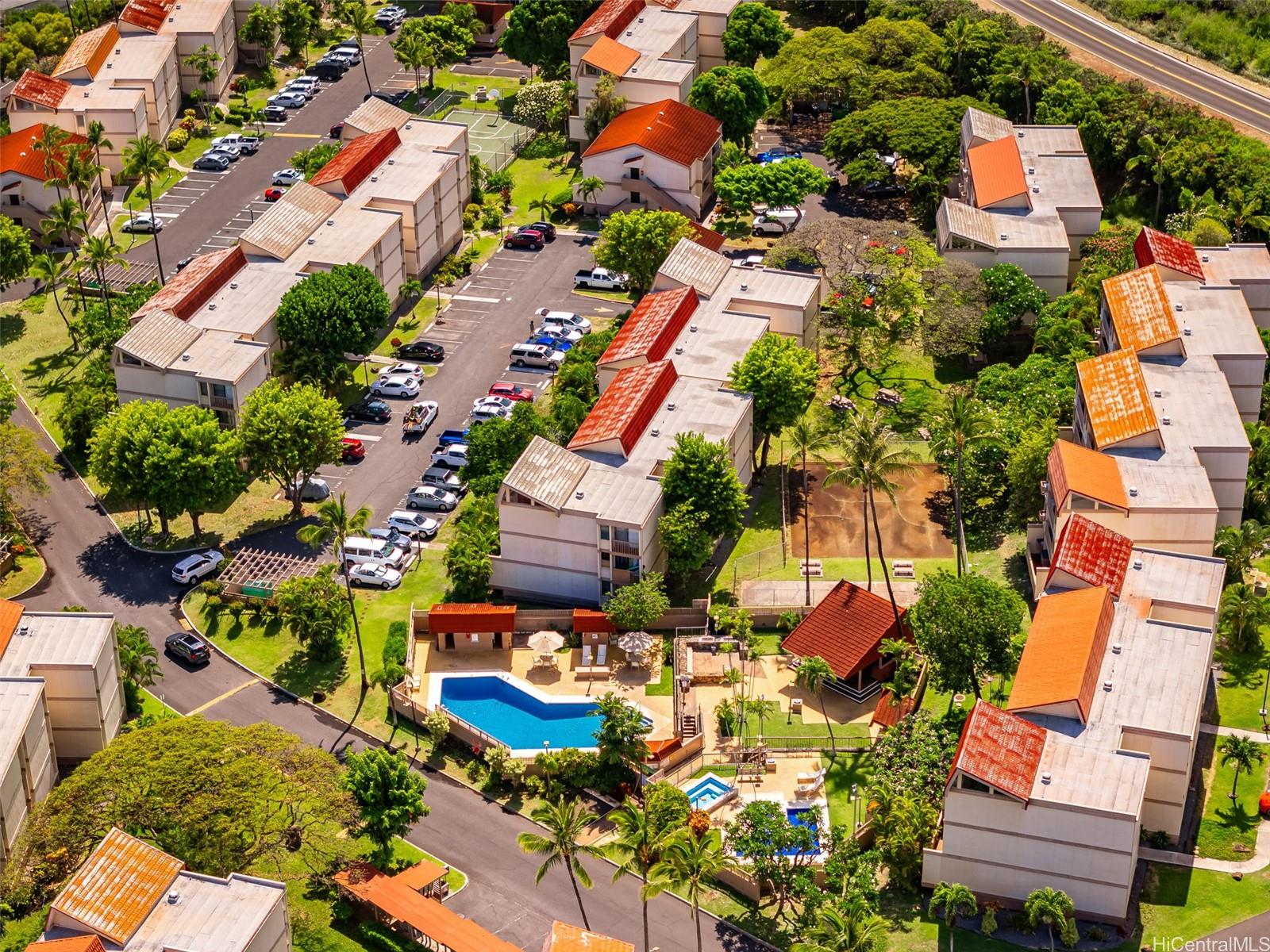 Makaha Valley Pltn condo # 35/170B, Waianae, Hawaii - photo 19 of 25