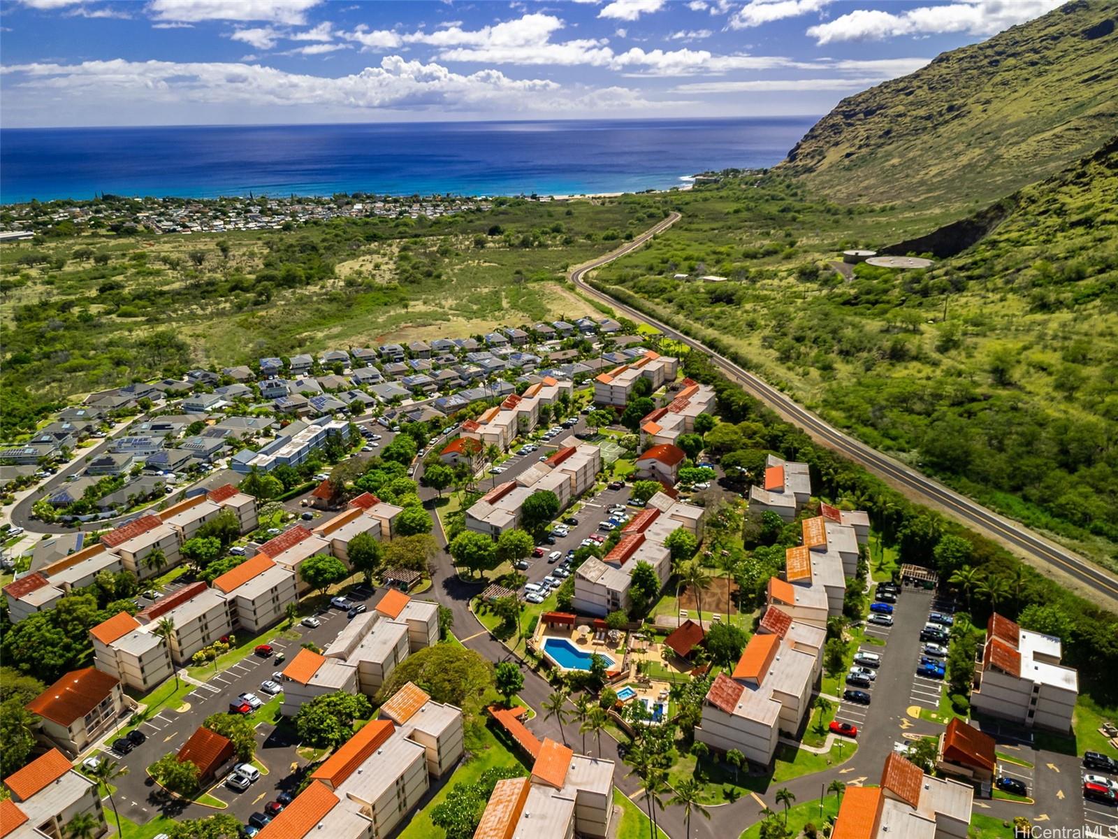 Makaha Valley Pltn condo # 35/170B, Waianae, Hawaii - photo 21 of 25