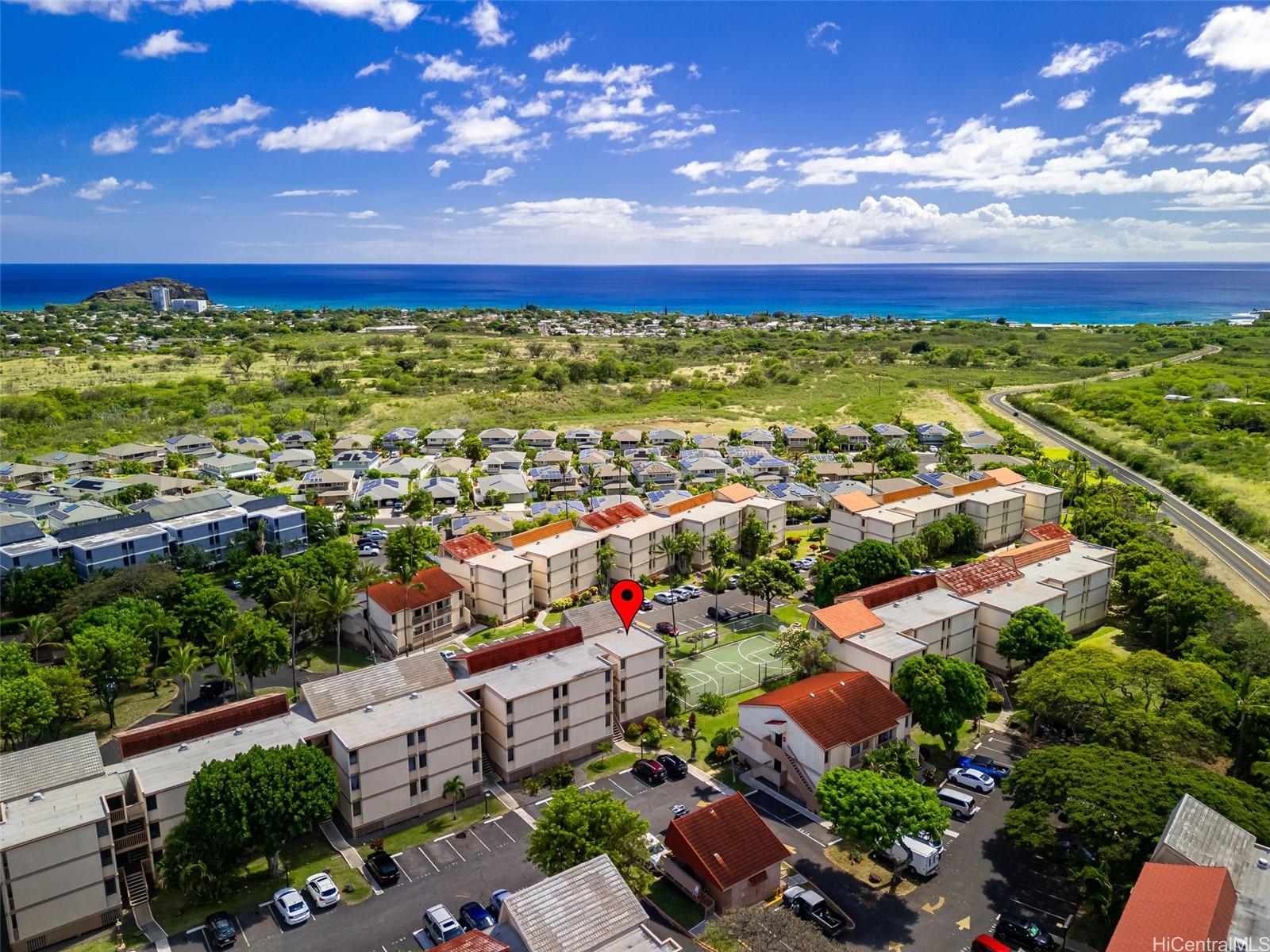 Makaha Valley Pltn condo # 35/170B, Waianae, Hawaii - photo 23 of 25