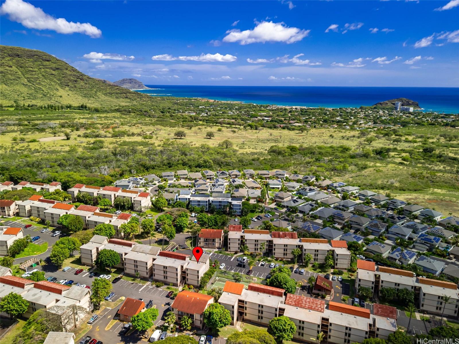 Makaha Valley Pltn condo # 35/170B, Waianae, Hawaii - photo 25 of 25