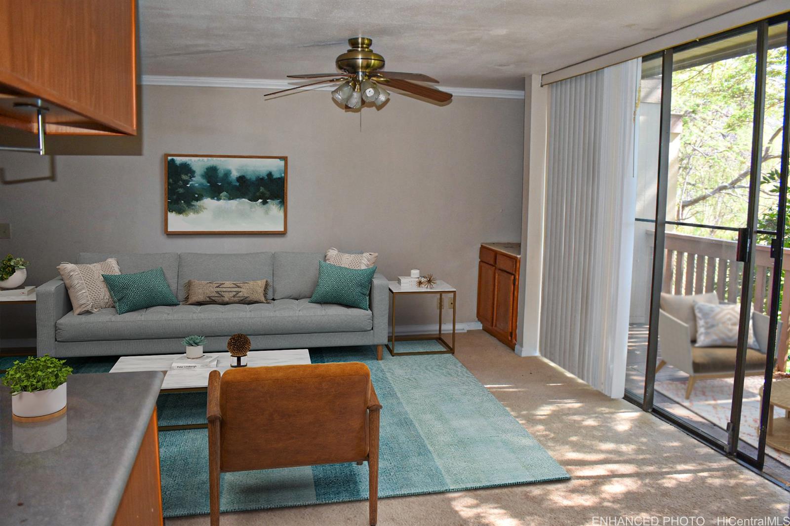 Makaha Valley Pltn condo # 100A, Waianae, Hawaii - photo 14 of 15