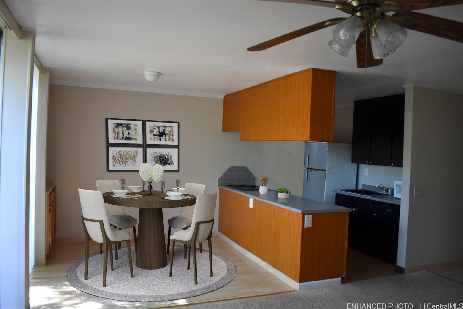 Makaha Valley Pltn condo # 100A, Waianae, Hawaii - photo 4 of 15