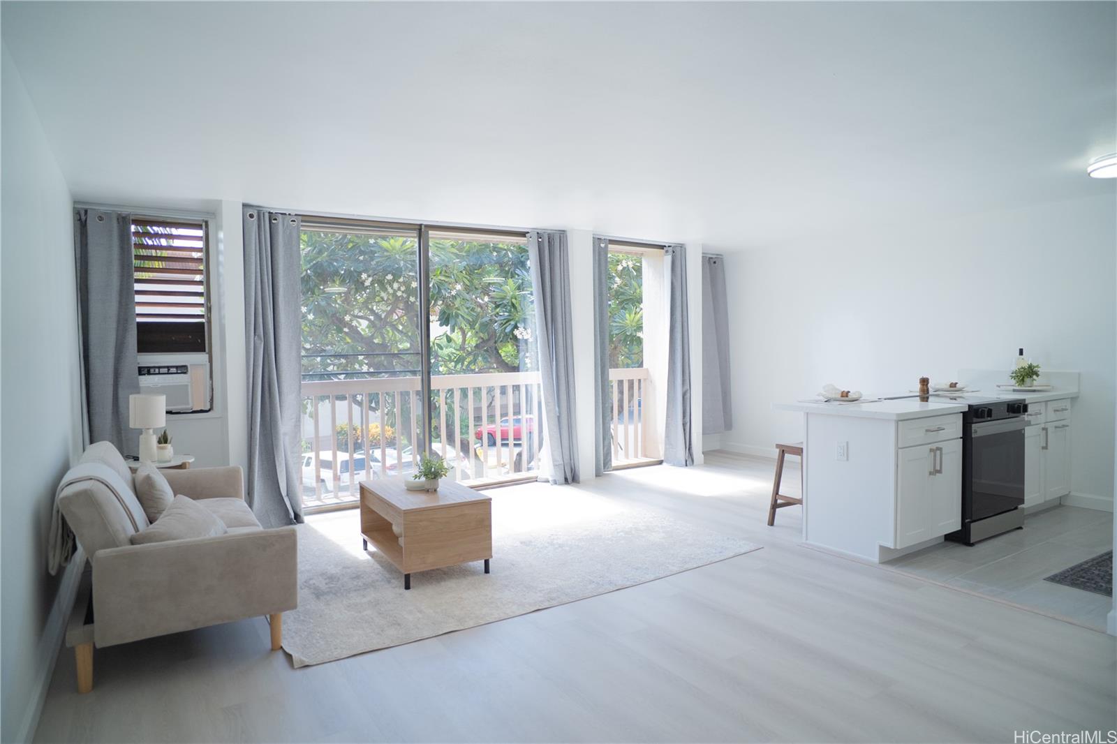 Makaha Valley Pltn condo # 106B, Waianae, Hawaii - photo 2 of 21