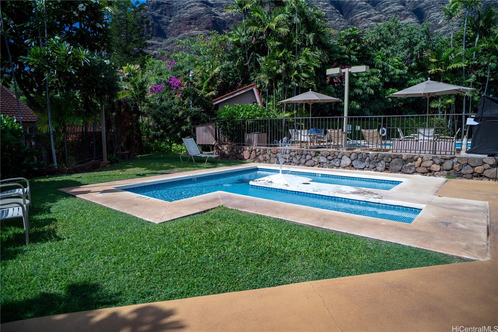 Makaha Valley Pltn condo # 106B, Waianae, Hawaii - photo 12 of 21