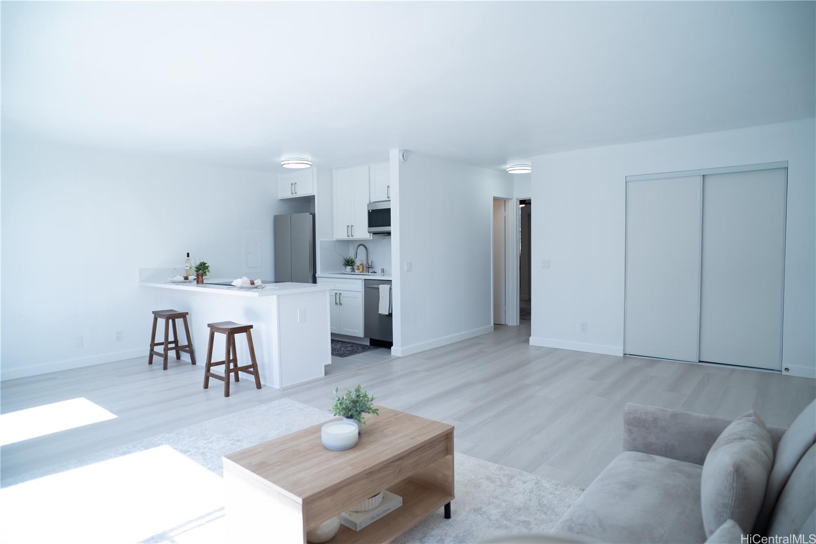 Makaha Valley Pltn condo # 106B, Waianae, Hawaii - photo 3 of 21