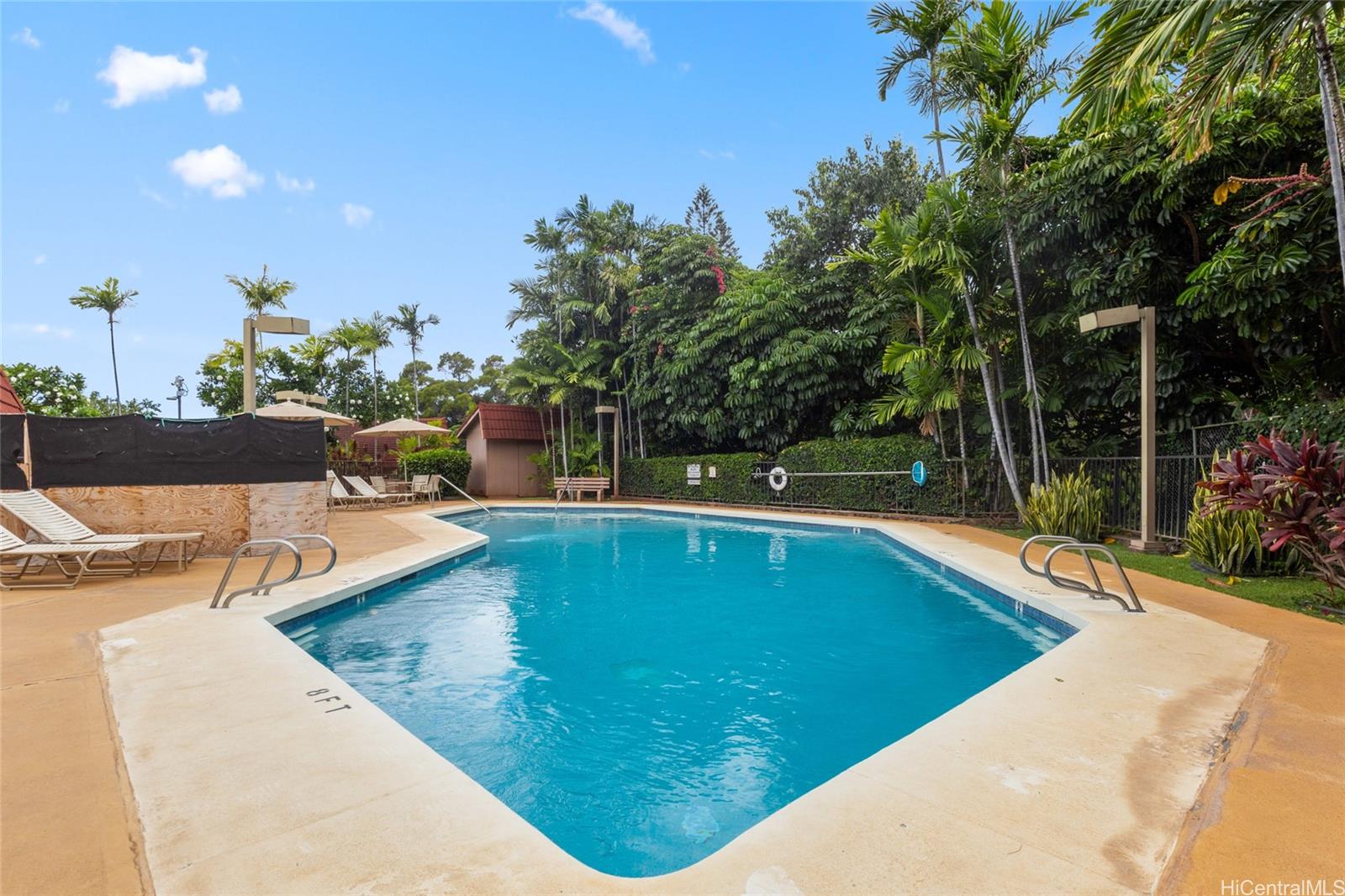84-707 Kiana Place townhouse # 107B, Waianae, Hawaii - photo 21 of 25