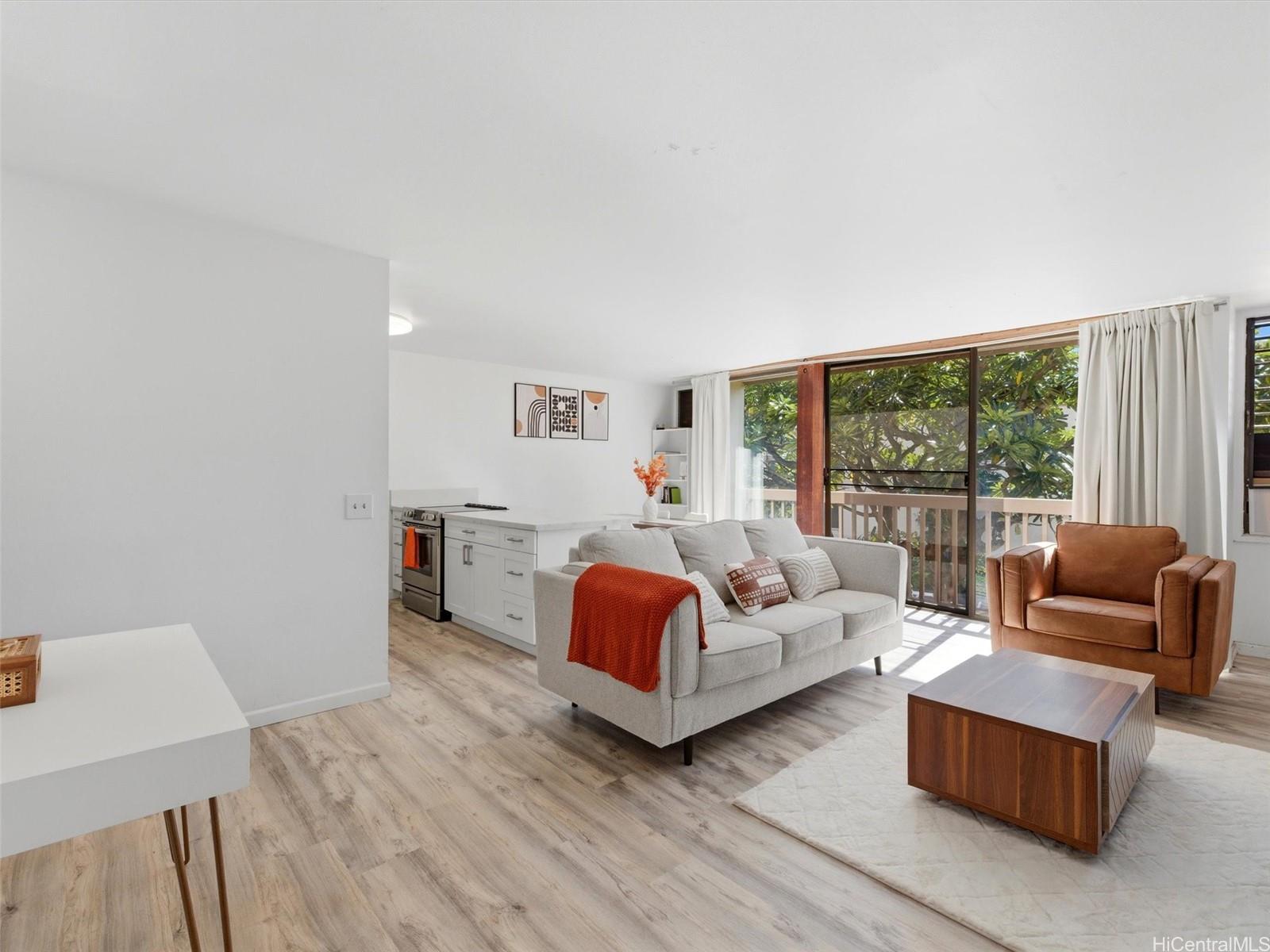 Makaha Valley Pltn condo # 107B, Waianae, Hawaii - photo 3 of 24