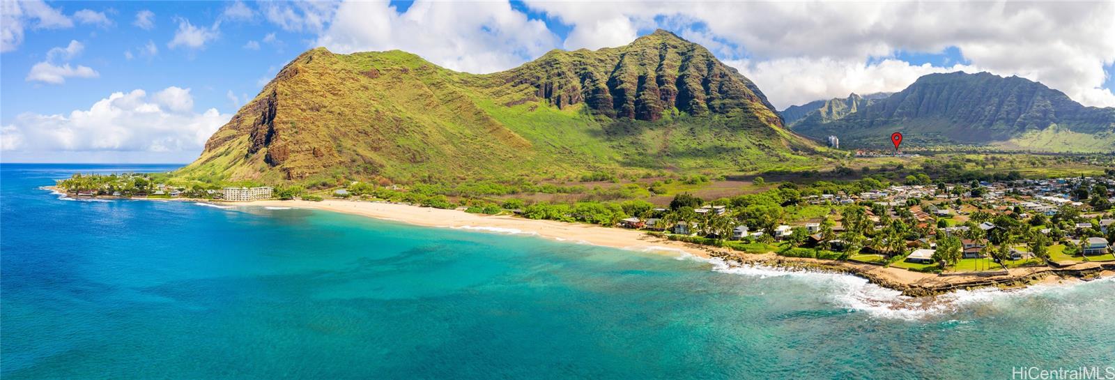 Makaha Valley Pltn condo # 113B, Waianae, Hawaii - photo 21 of 22