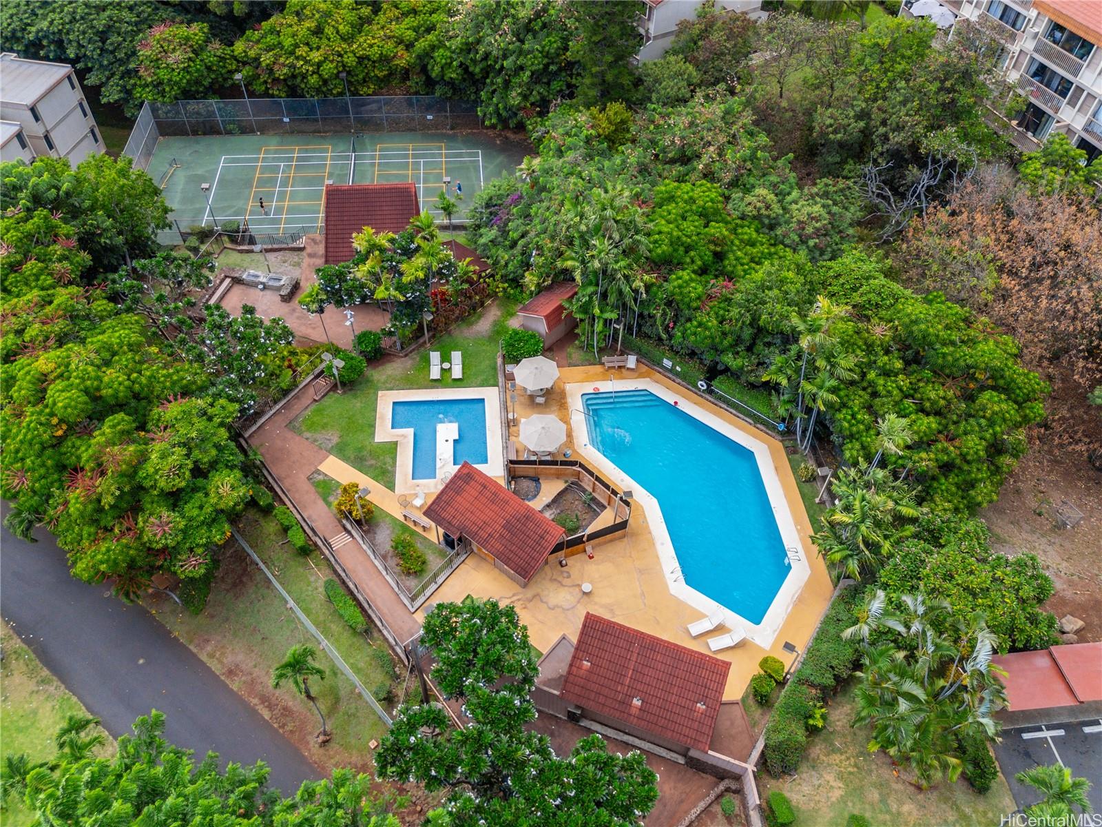 Makaha Valley Pltn condo # 116C, Waianae, Hawaii - photo 16 of 19