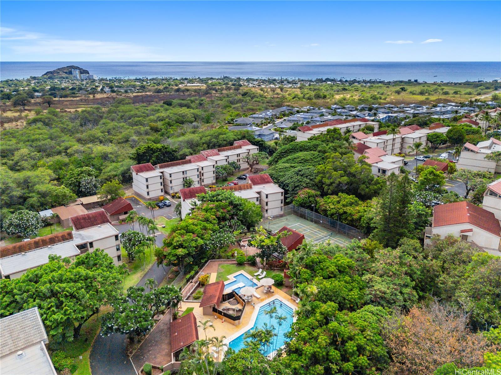 Makaha Valley Pltn condo # 116C, Waianae, Hawaii - photo 17 of 19